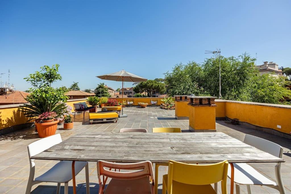 Loft In Garbatella Apartamento *