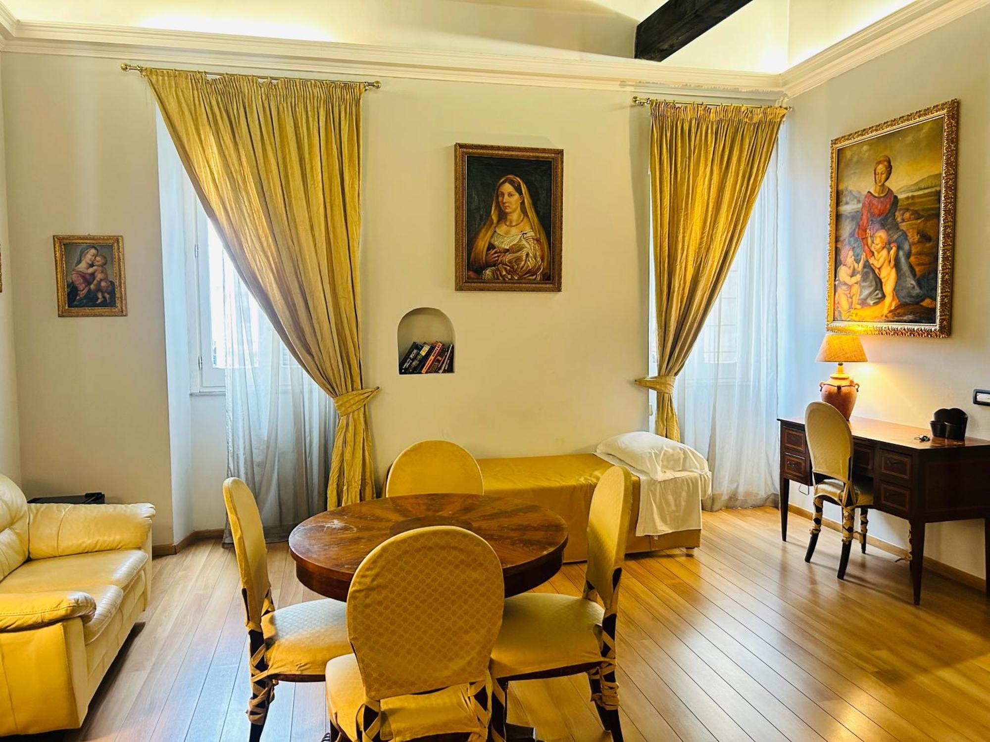 Guest house Cenci