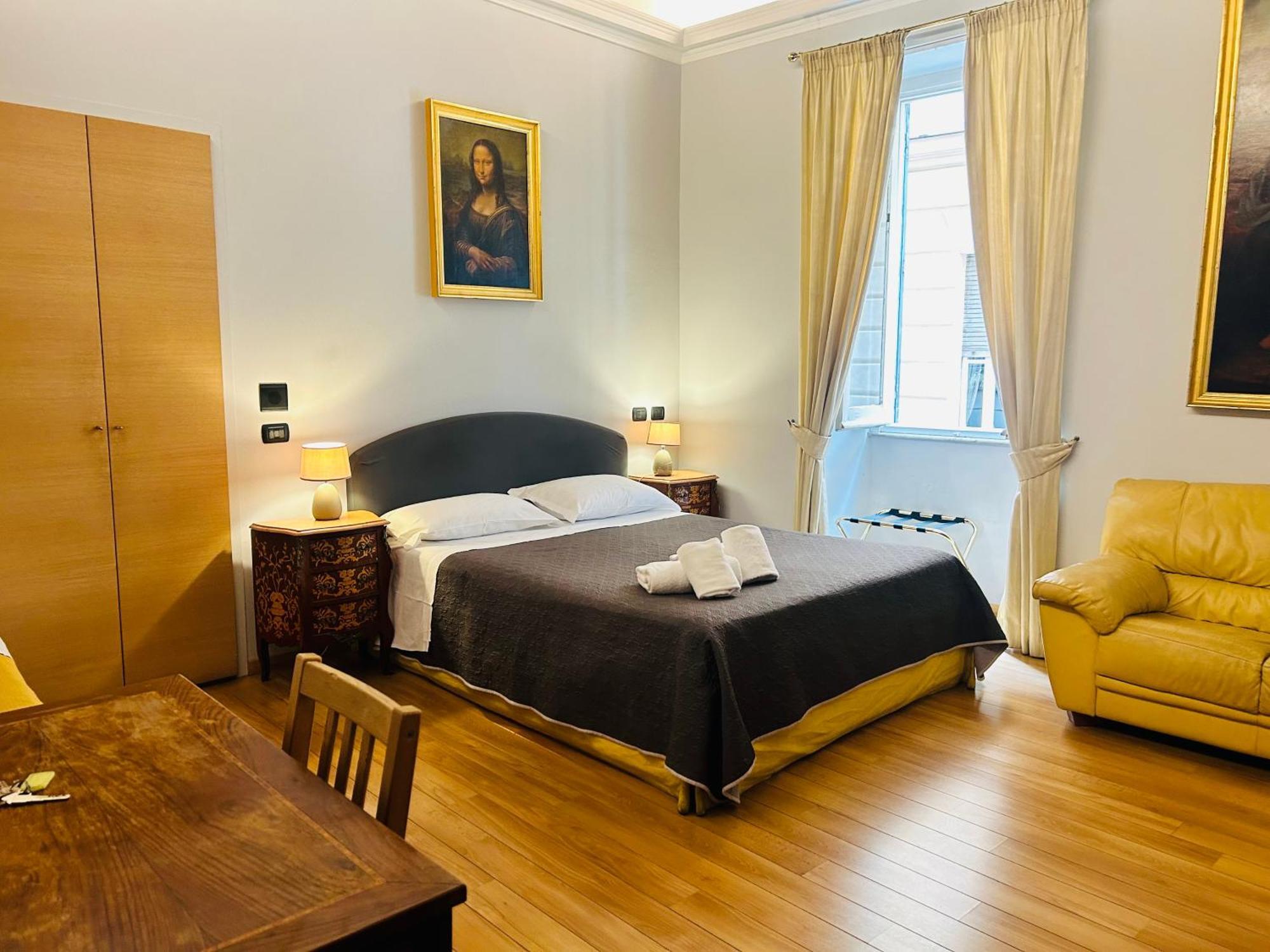 Cenci Guest house *