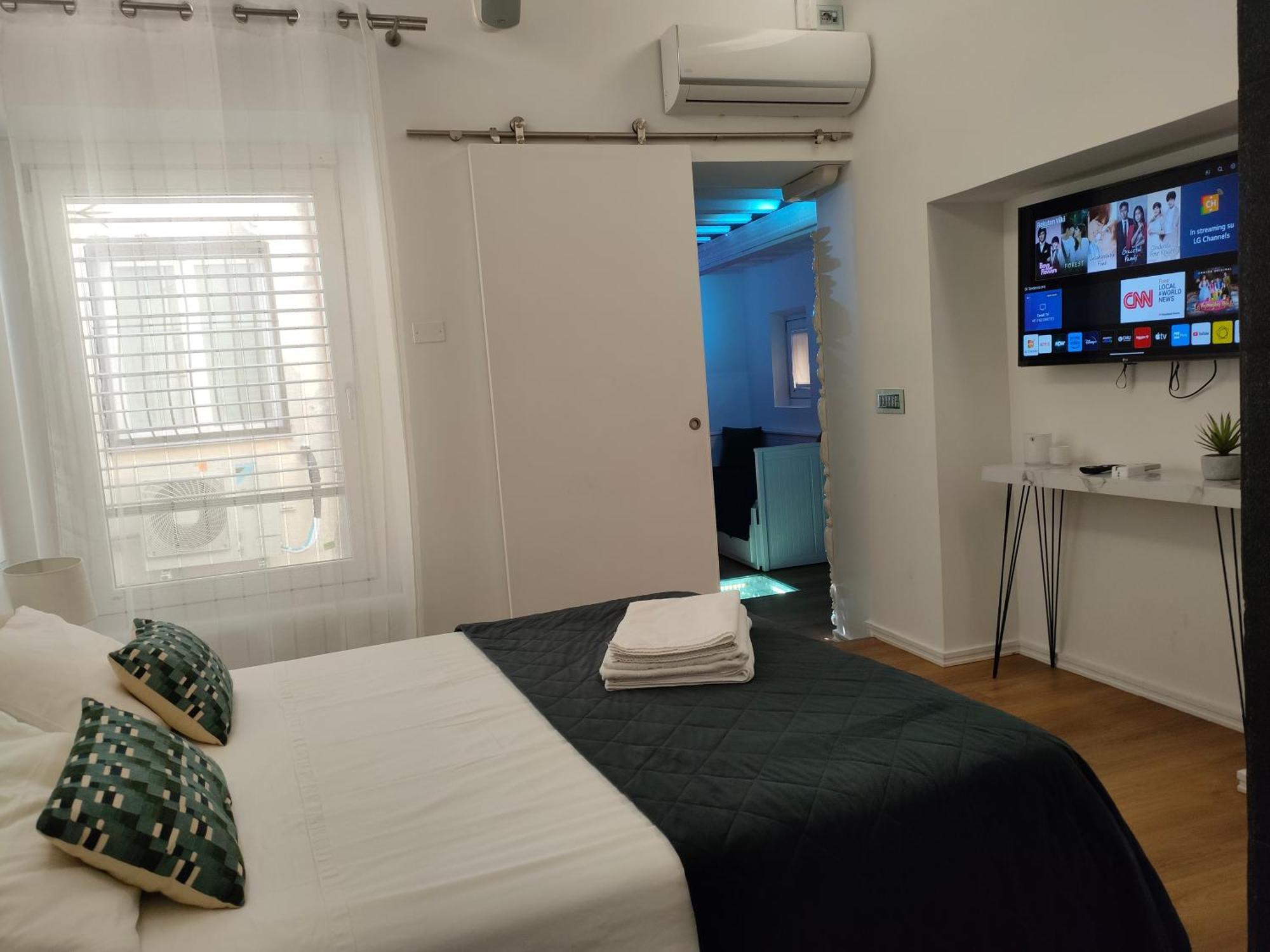 Apartment Marylin Via Della Croce