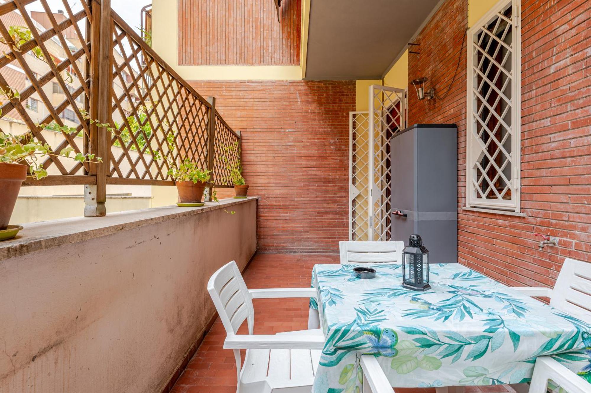 Apartamento Modern In Portuense