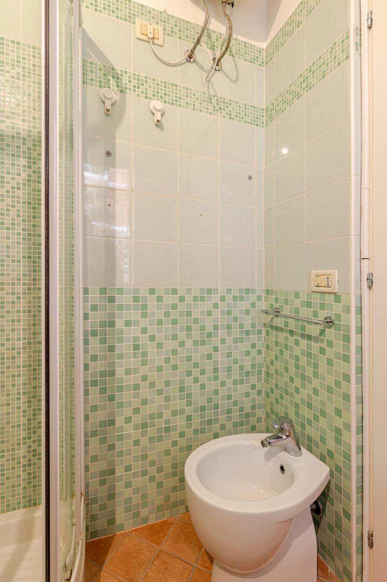 Modern In Portuense Apartamento *