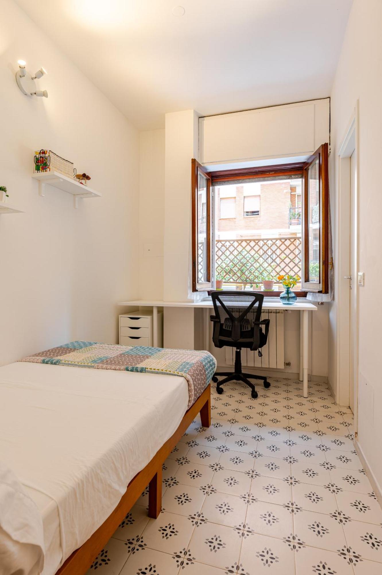 Apartamento Modern In Portuense