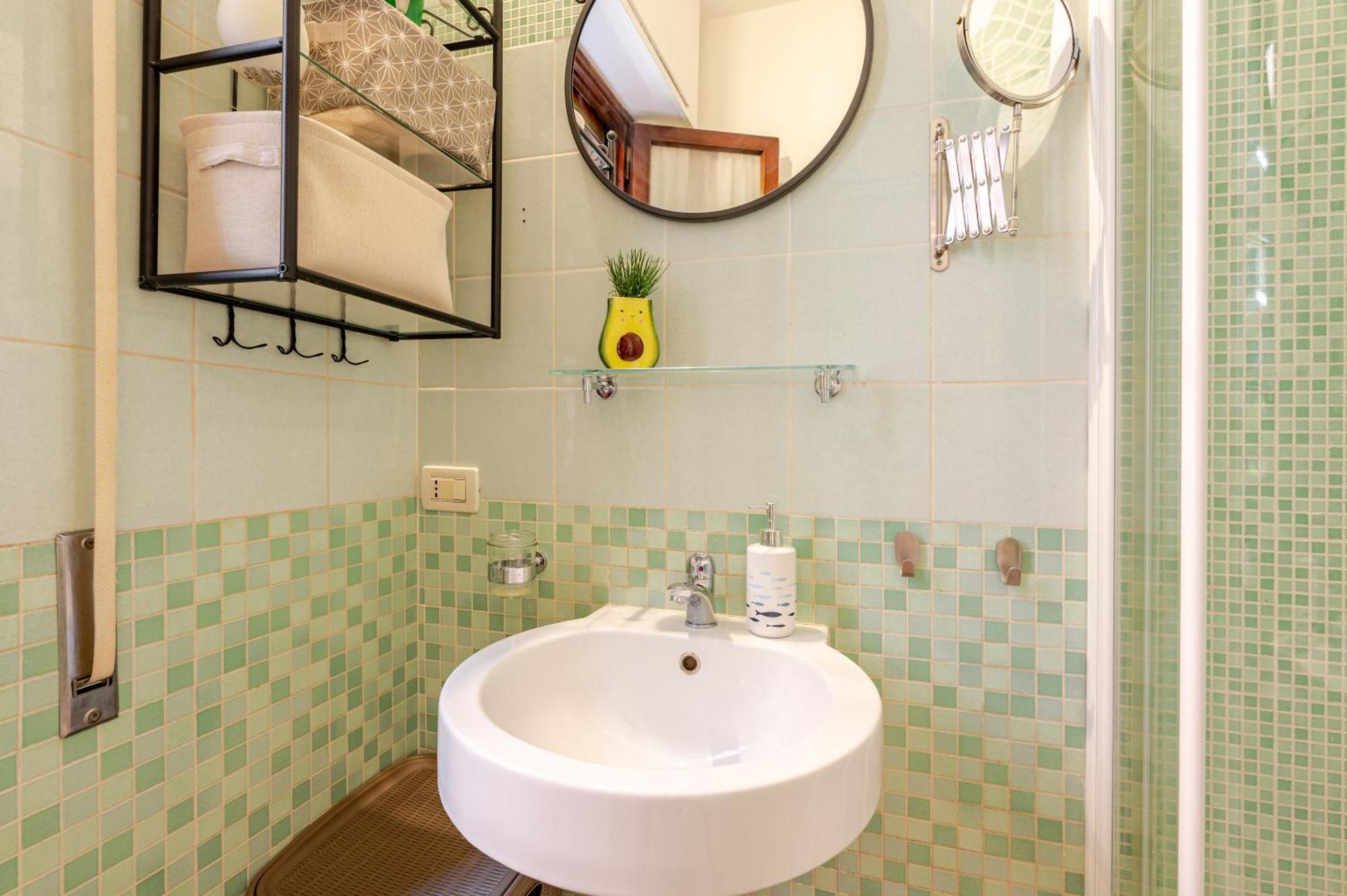 Apartamento Modern In Portuense *