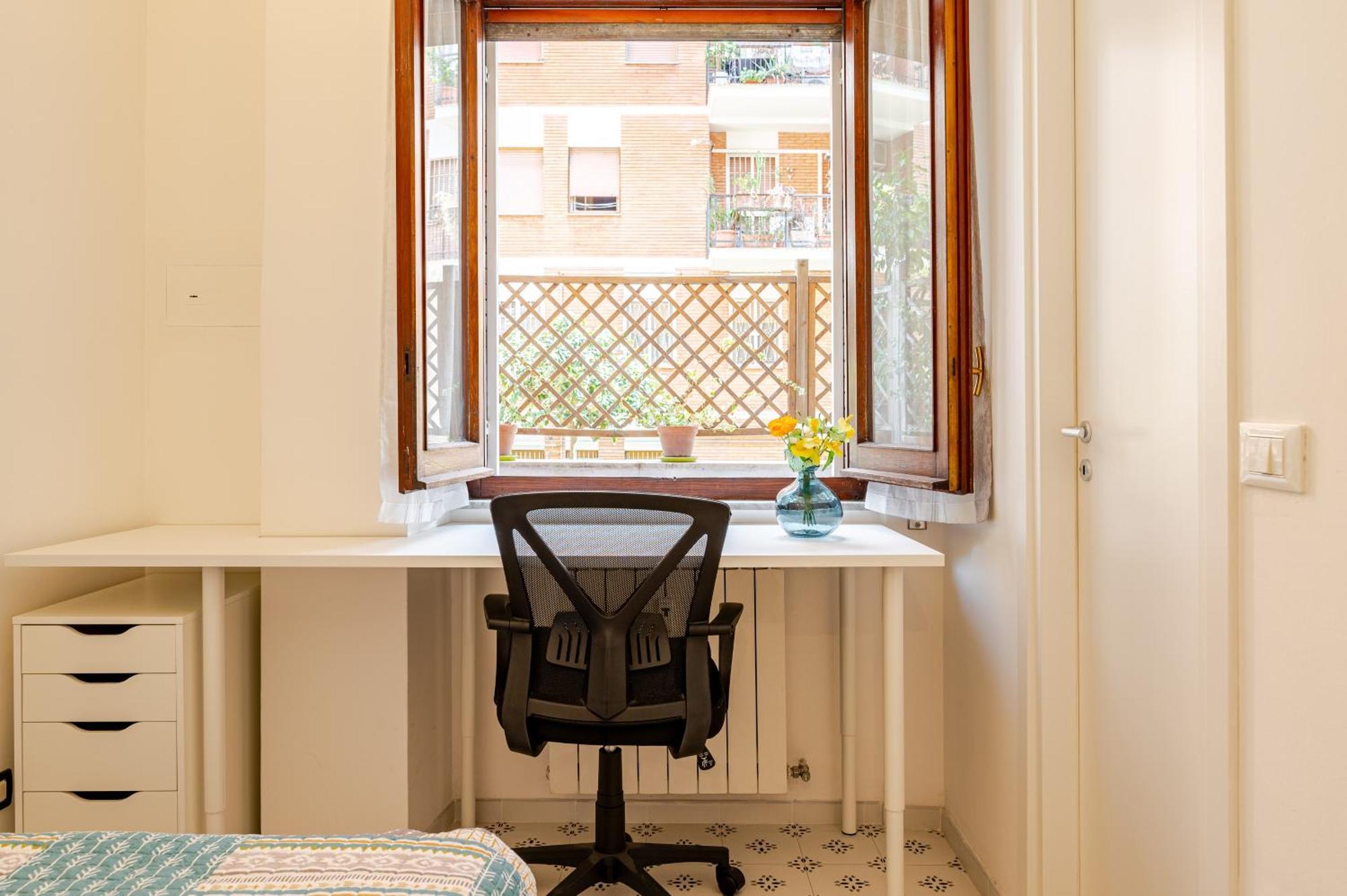 Apartamento Modern In Portuense Roma