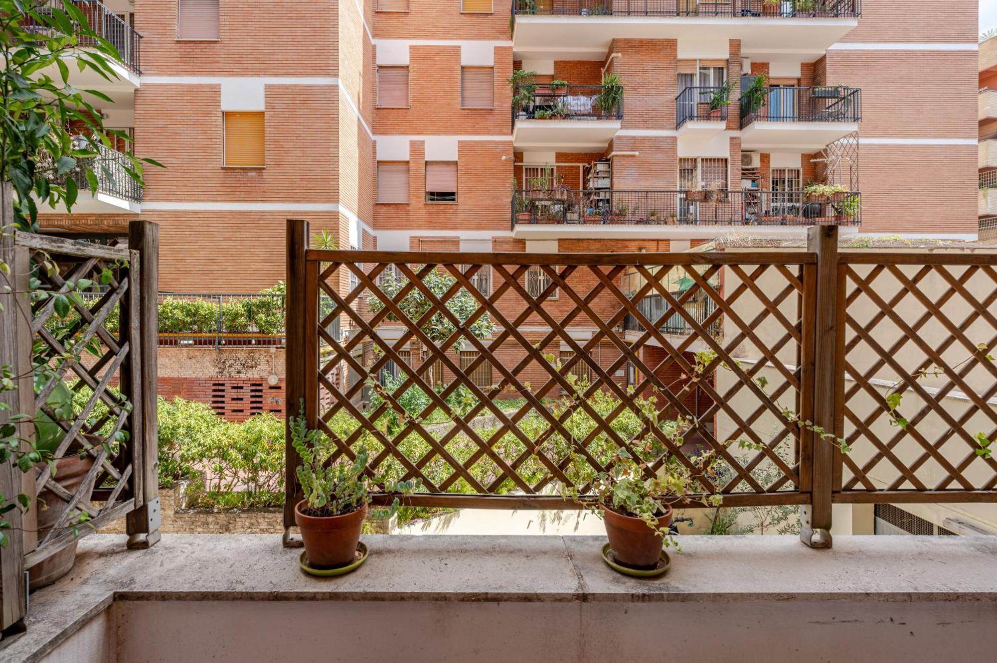 Apartamento Modern In Portuense