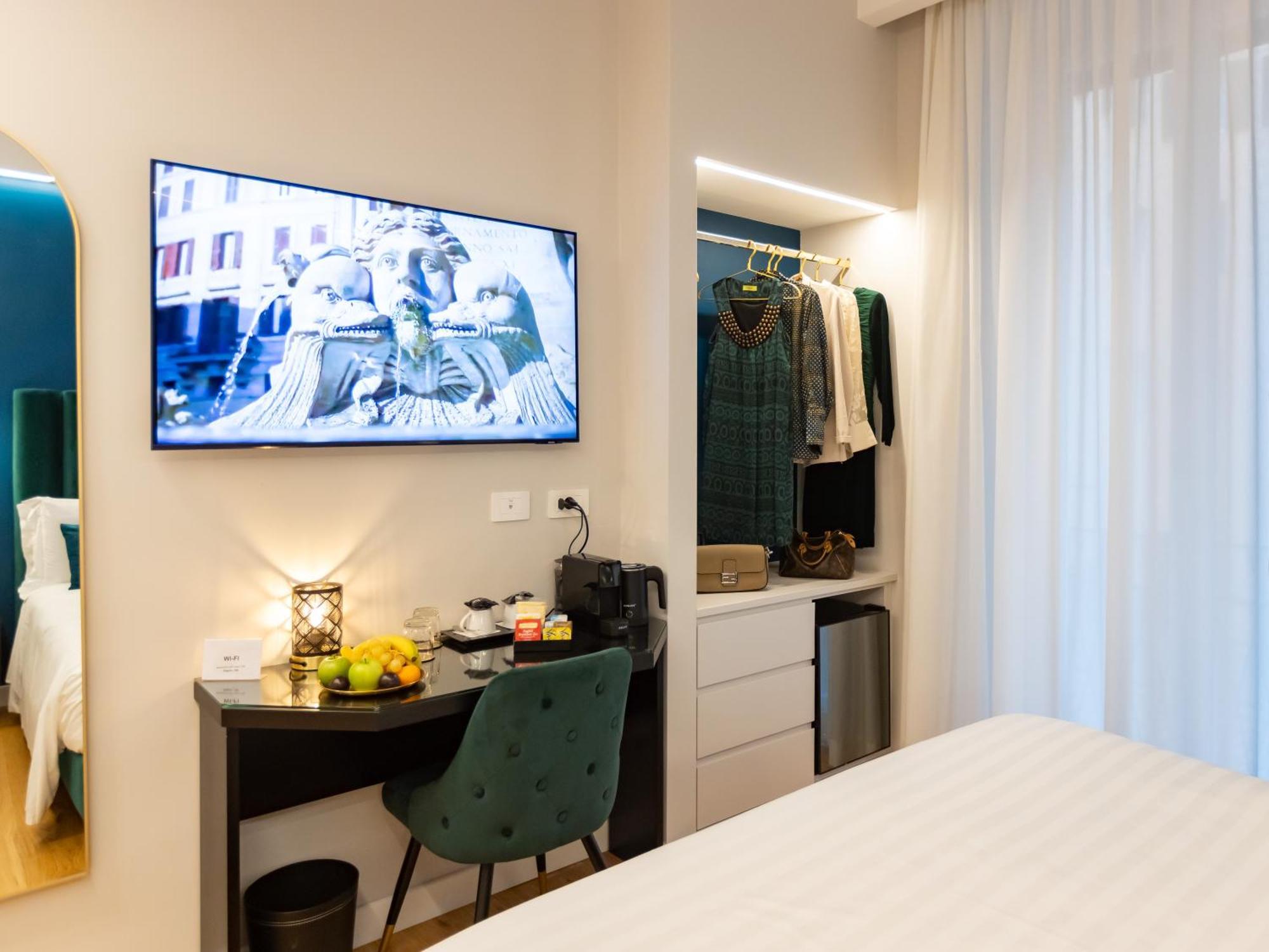 Regola Luxury Relais Rome