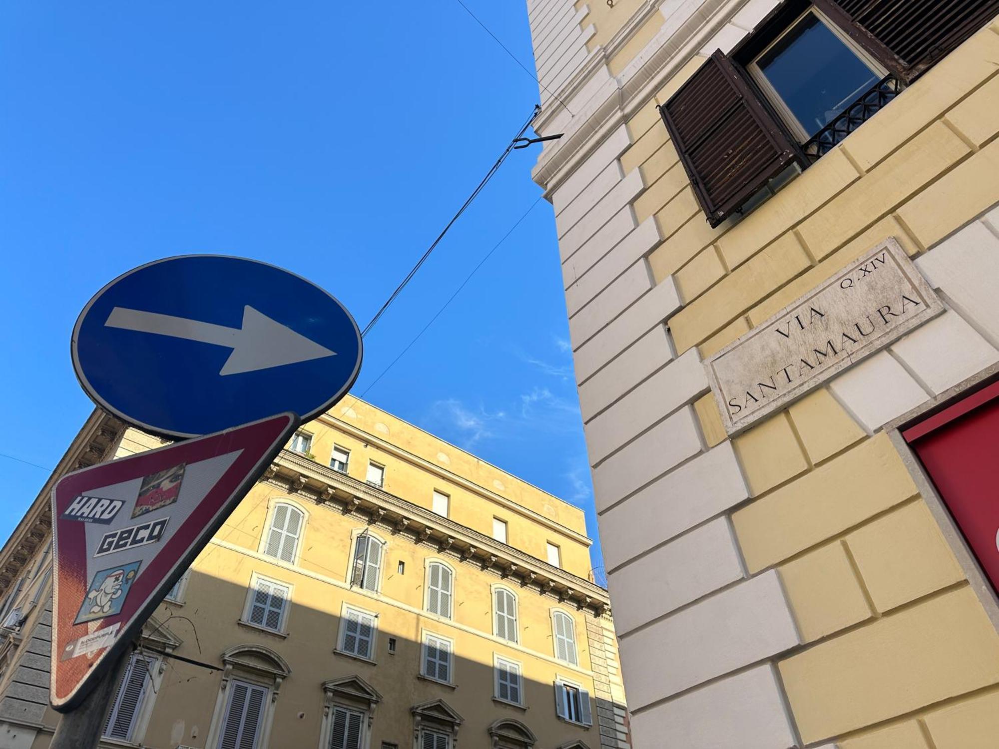 Candia Rome