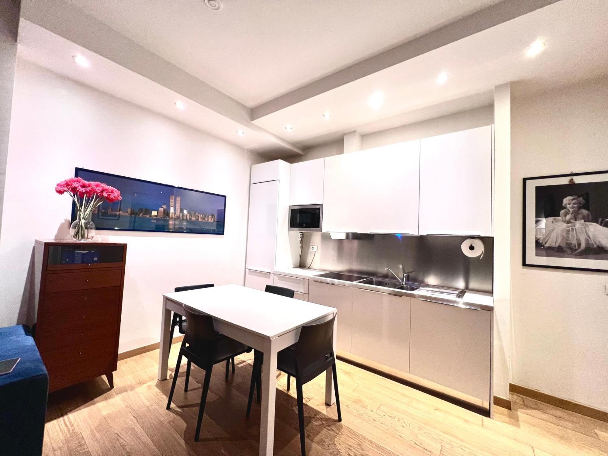 Apartment Qg Tacito 90 Rome