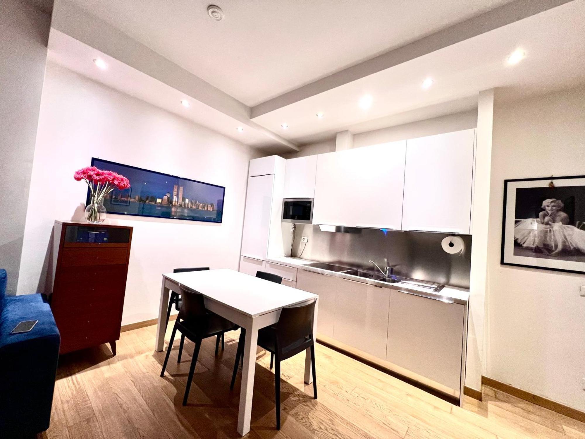 Apartment Qg Tacito 90 *