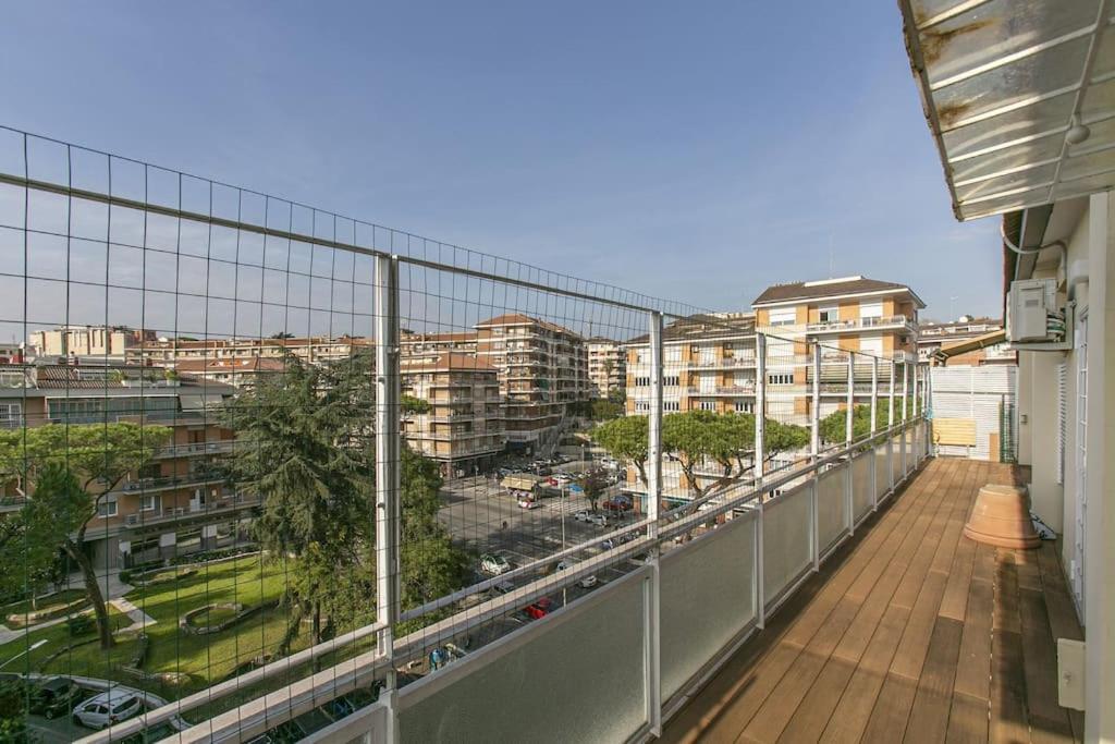 Luxe Vatican Penthouse Appartement *