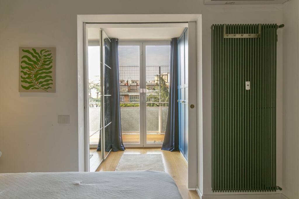 Luxe Vatican Penthouse Appartement *