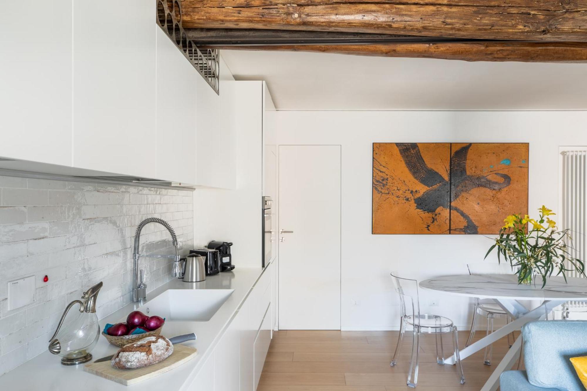 Apartment Iflat Bright & Spacious In Esquilino Rome