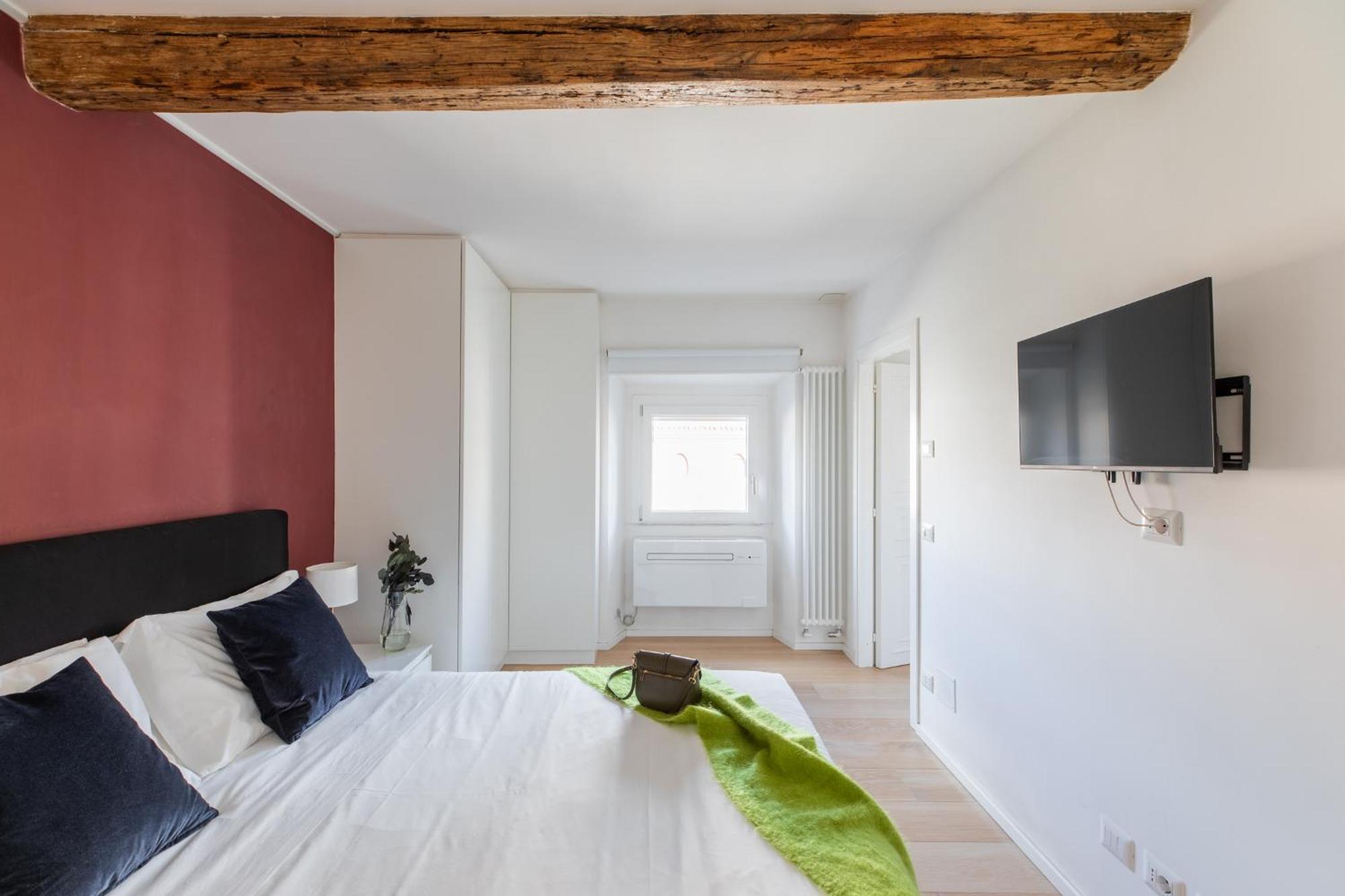 Iflat Bright & Spacious In Esquilino Apartment *