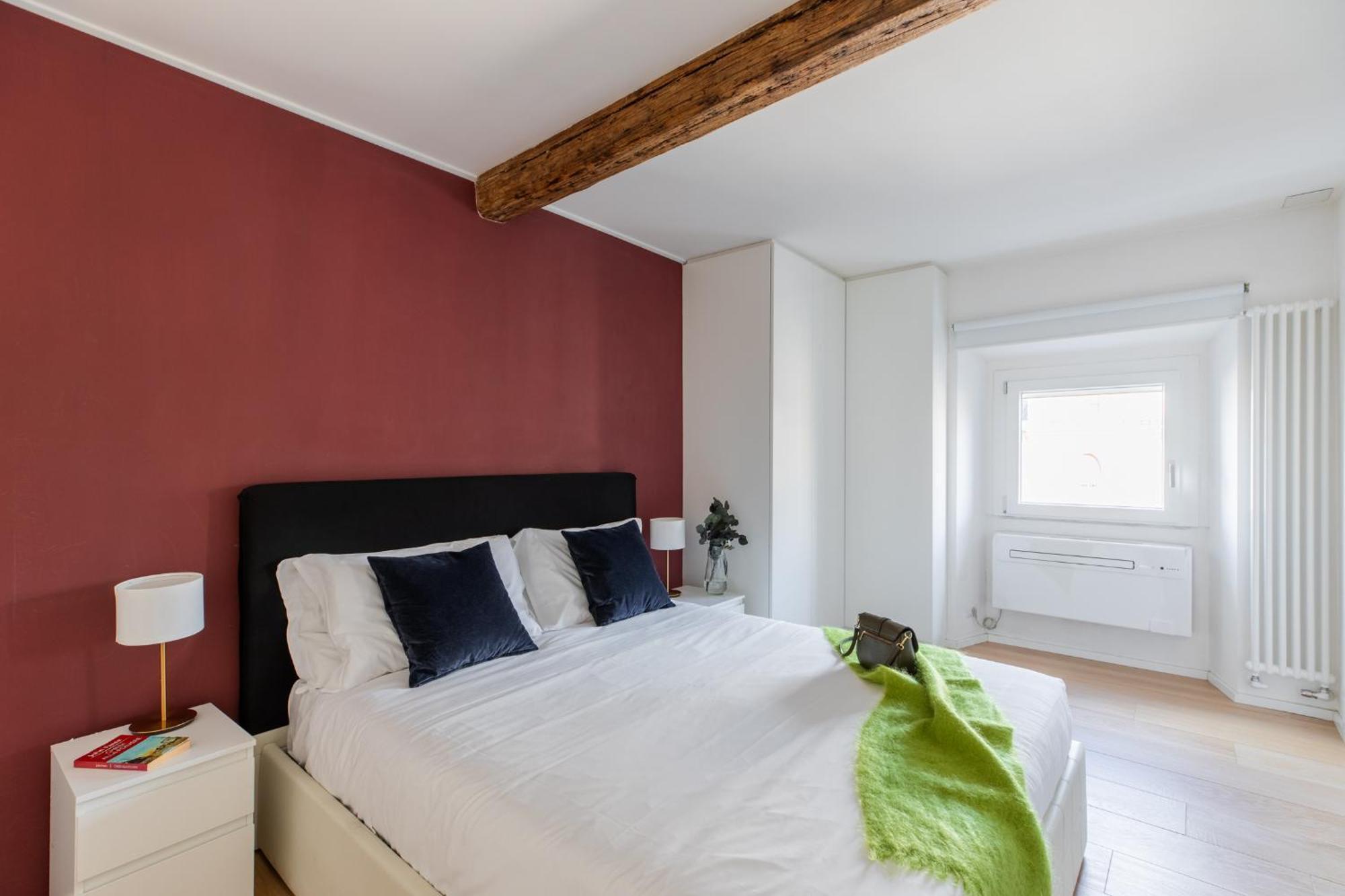 Iflat Bright & Spacious In Esquilino Apartment Rome