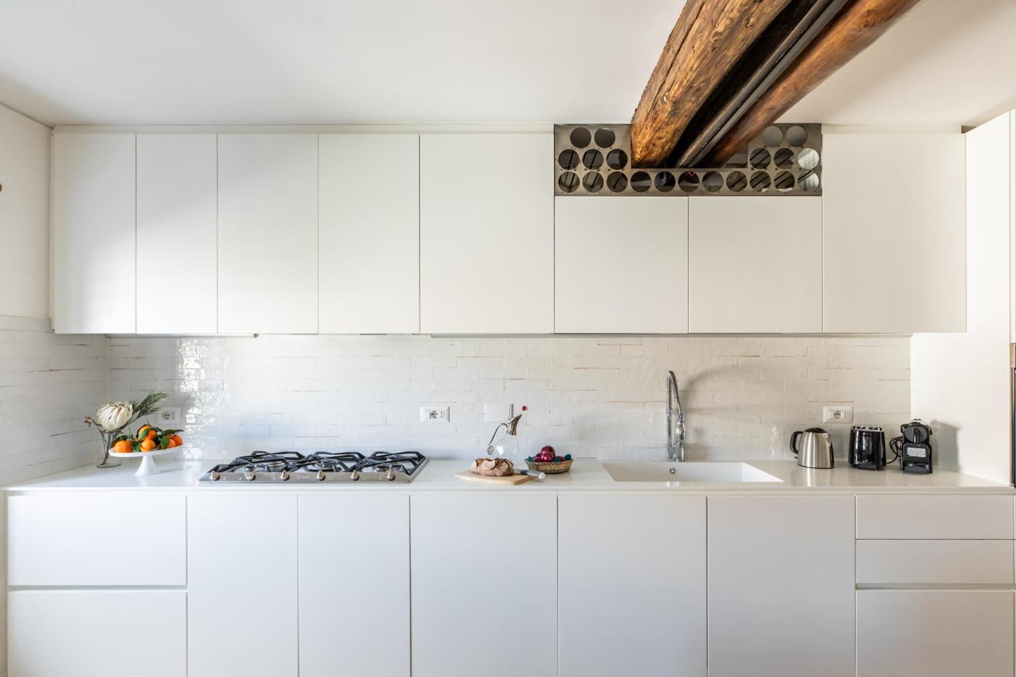 Iflat Bright & Spacious In Esquilino Rome