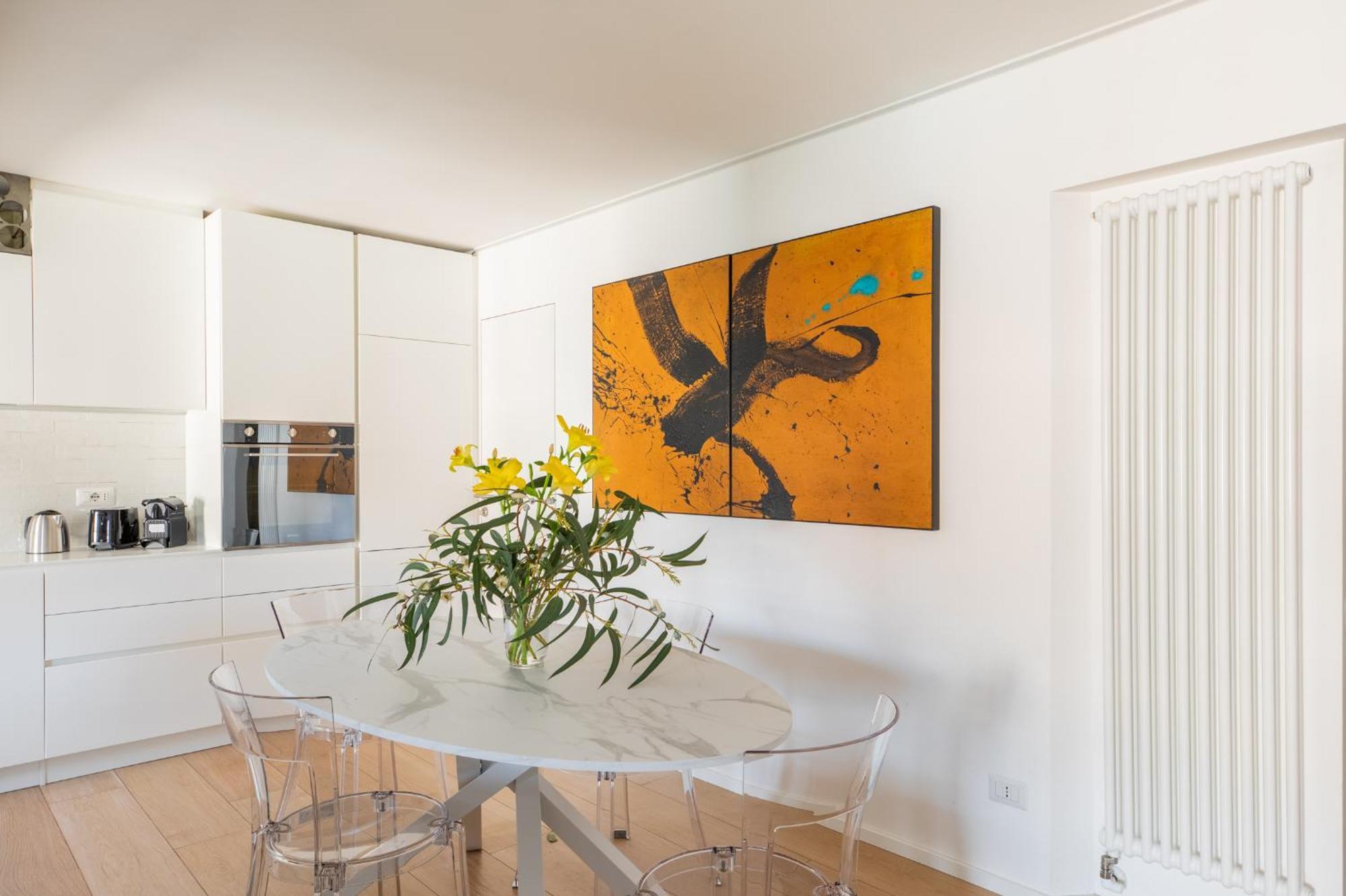 Iflat Bright & Spacious In Esquilino * Rome