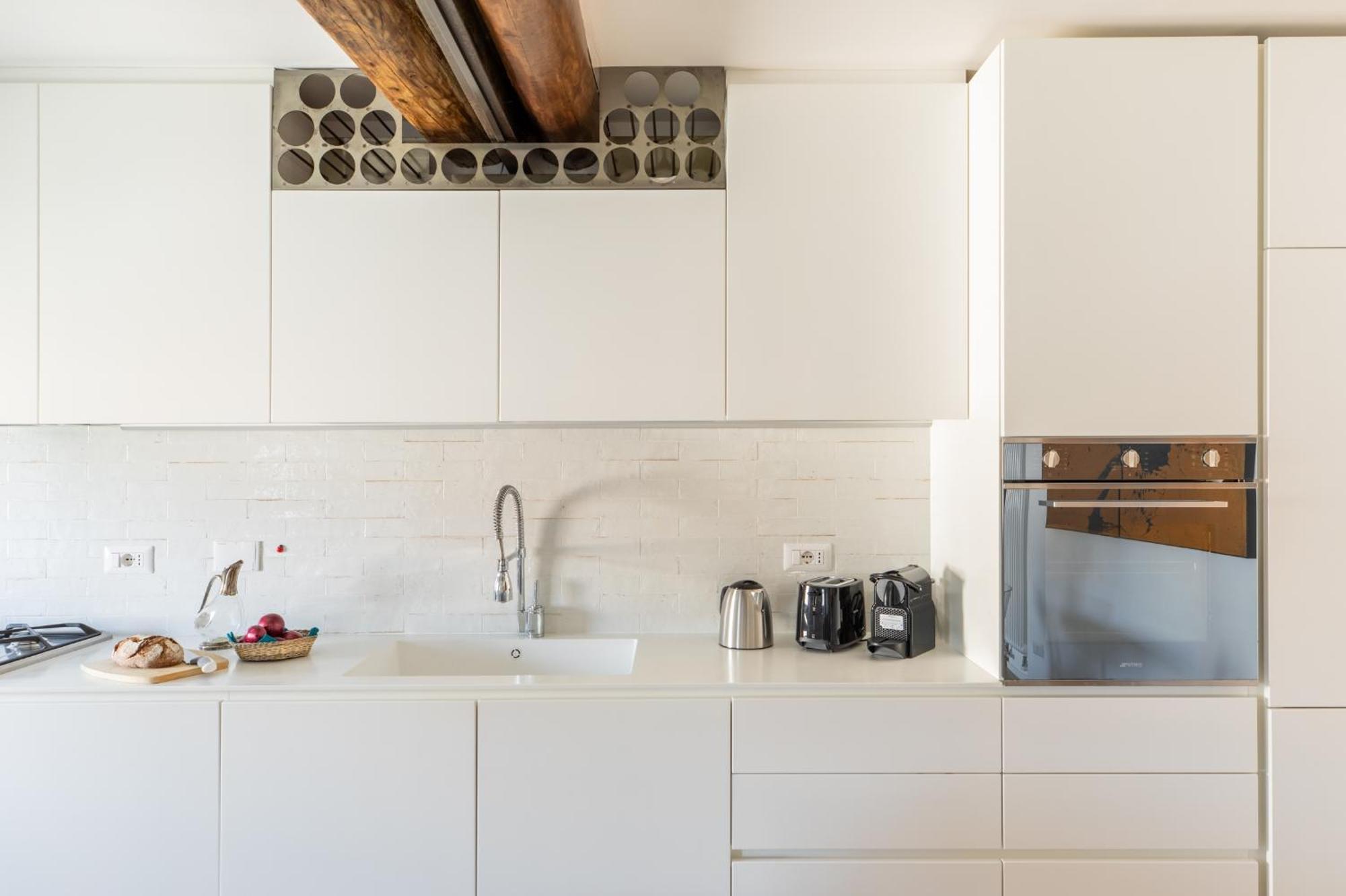 Apartment Iflat Bright & Spacious In Esquilino Rome