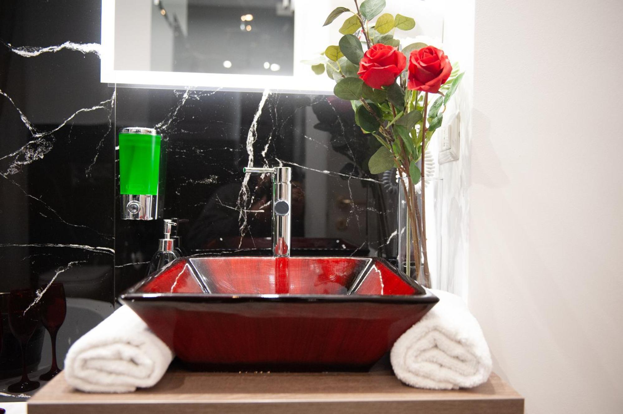 Appartement Farnese Jacuzzi Rome