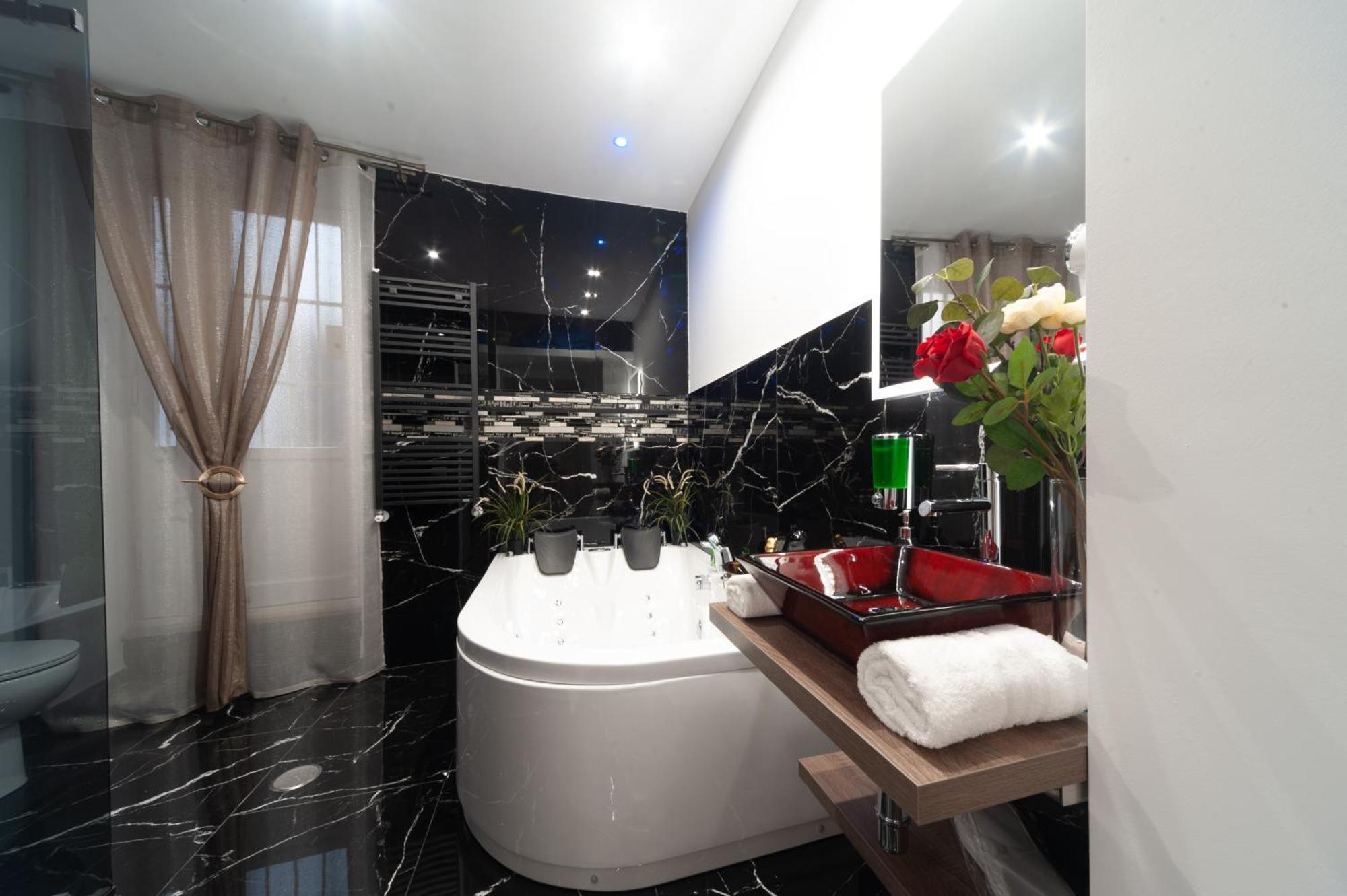 Farnese Jacuzzi Appartement Rome