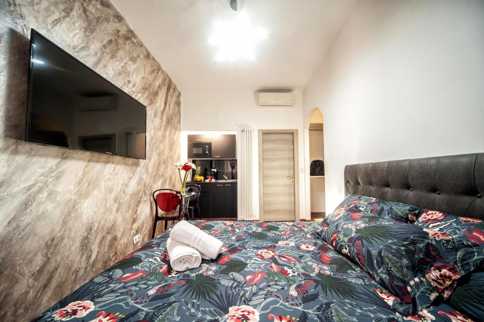 Farnese Jacuzzi Appartement *