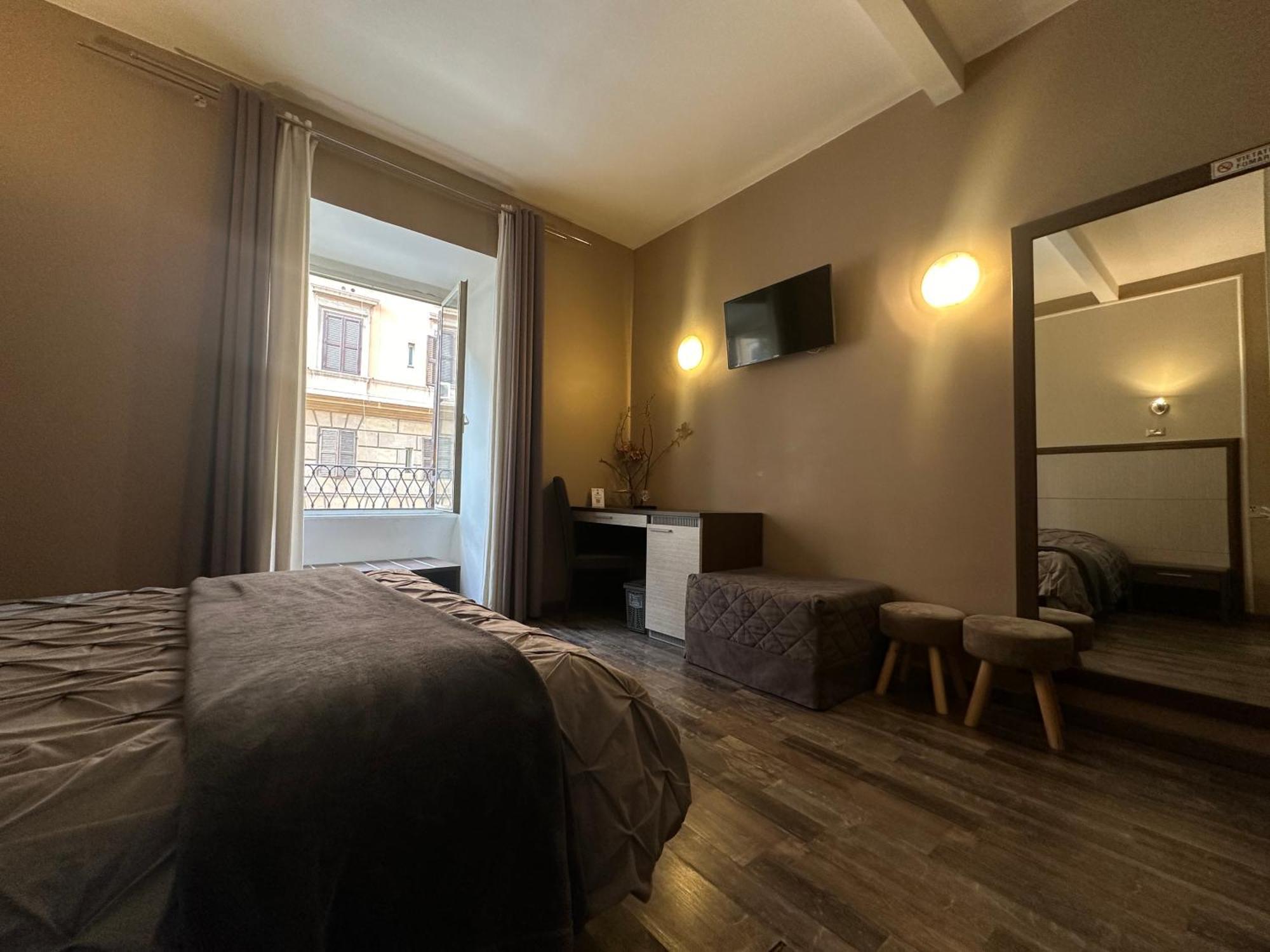 Bed & Breakfast Candia Rome