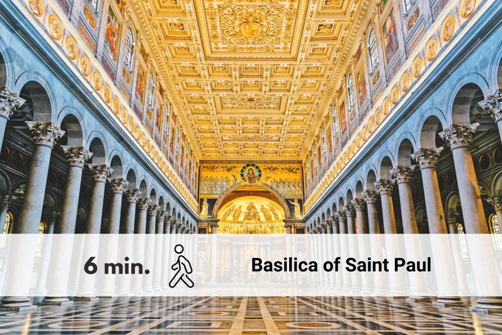 San Paolo Metro Station *