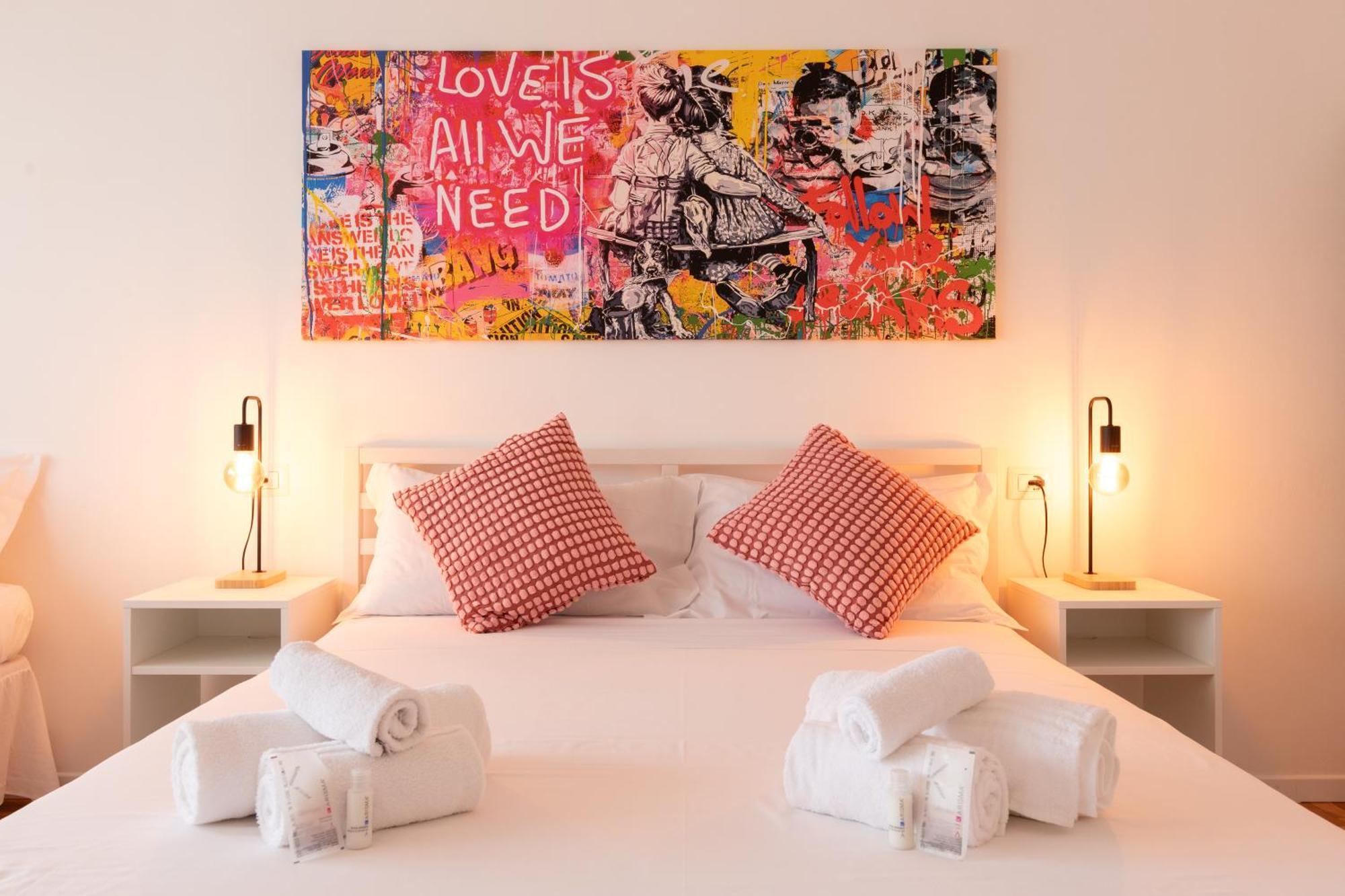 Guest house San Paolo Metro Station *