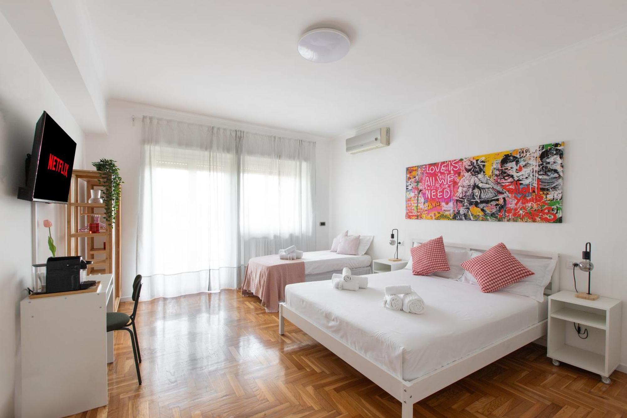 Guest house San Paolo Metro Station Rome