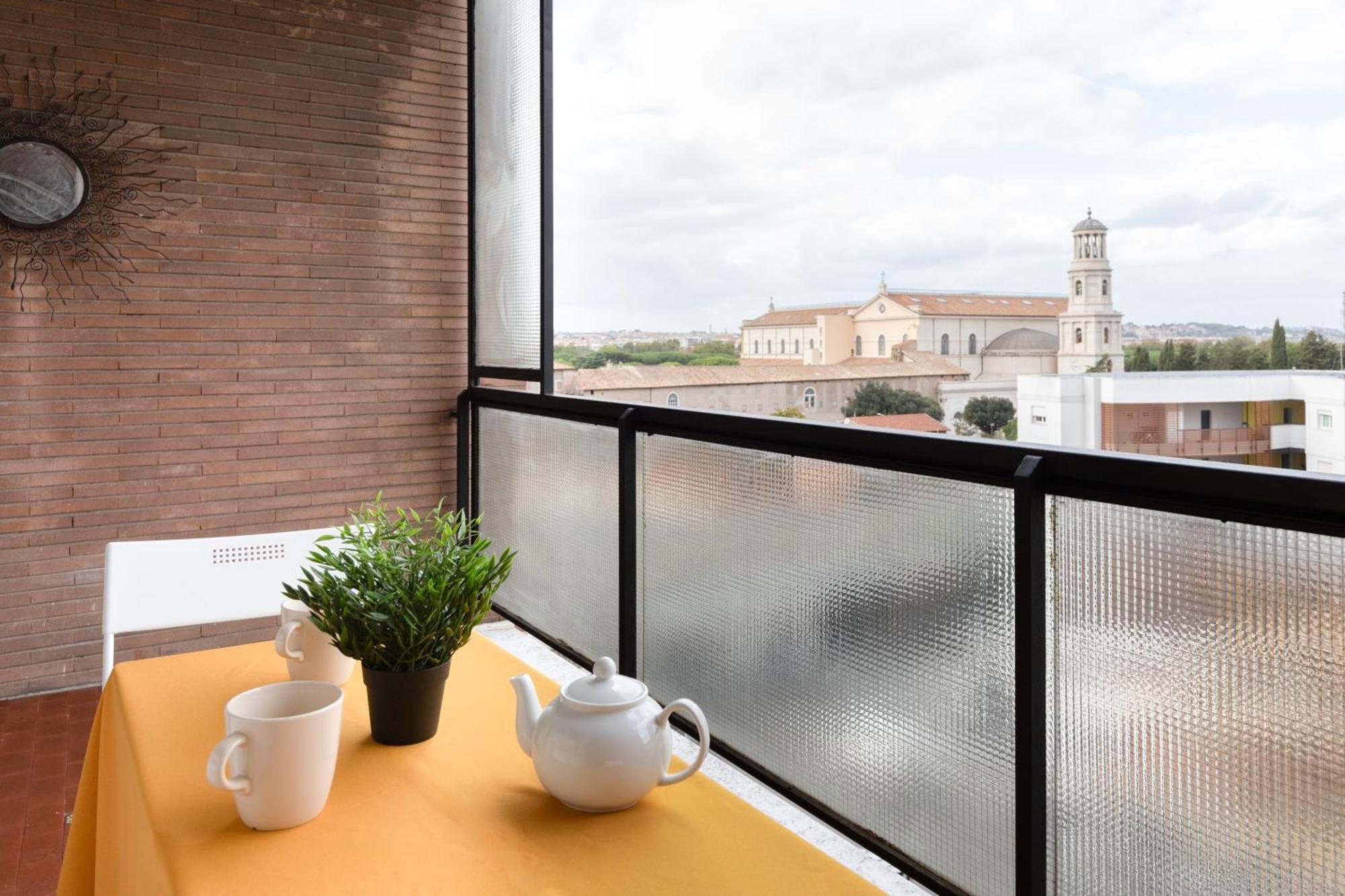 Guest house San Paolo Metro Station *