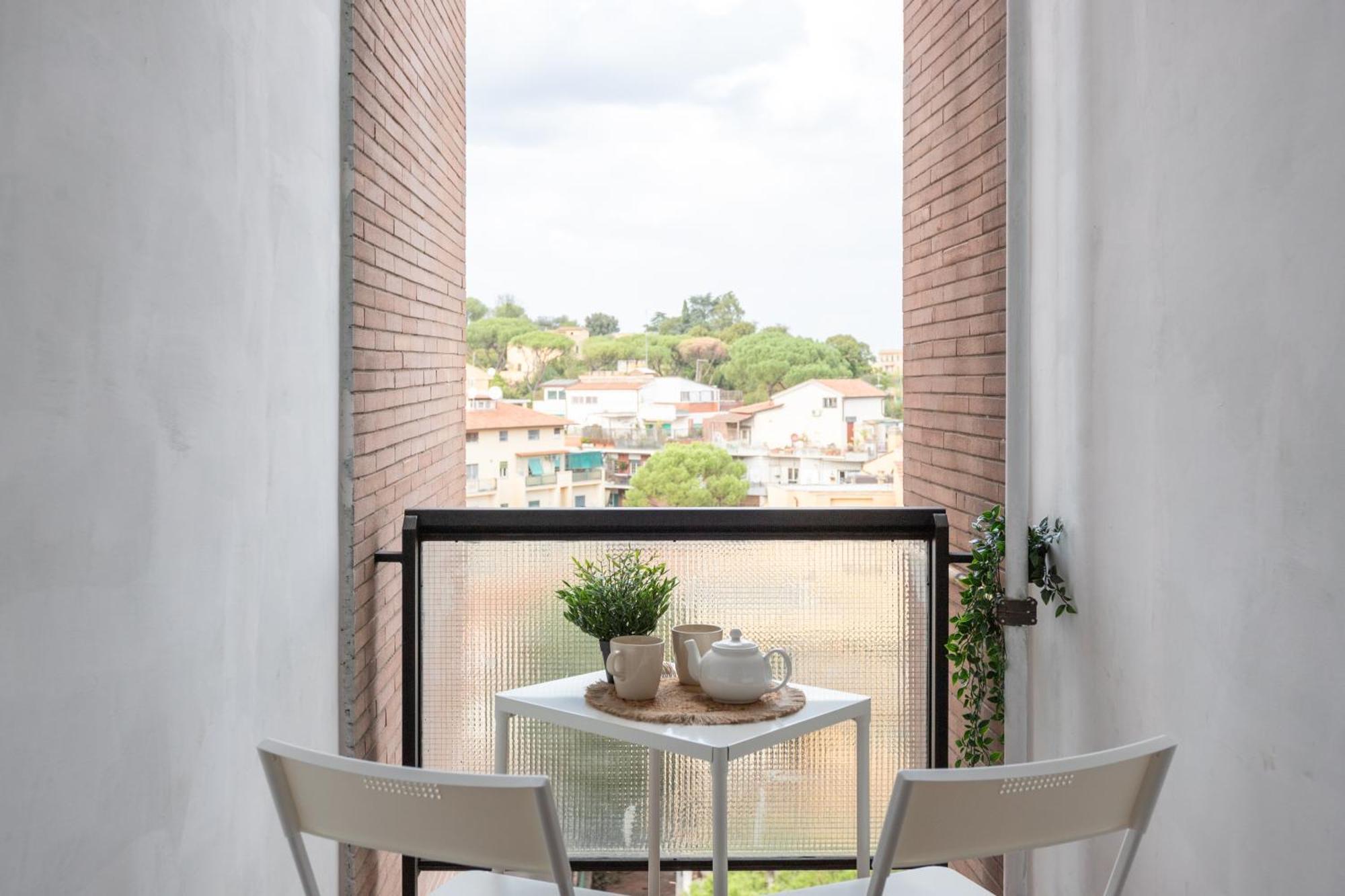 Guest house San Paolo Metro Station