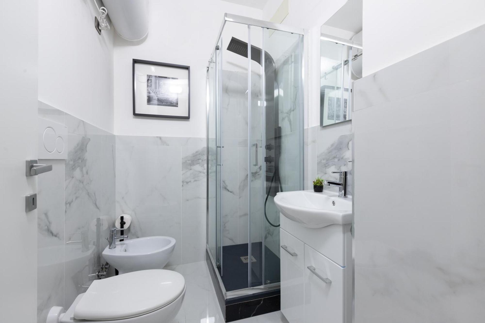 San Paolo Metro Station Guest house Rome
