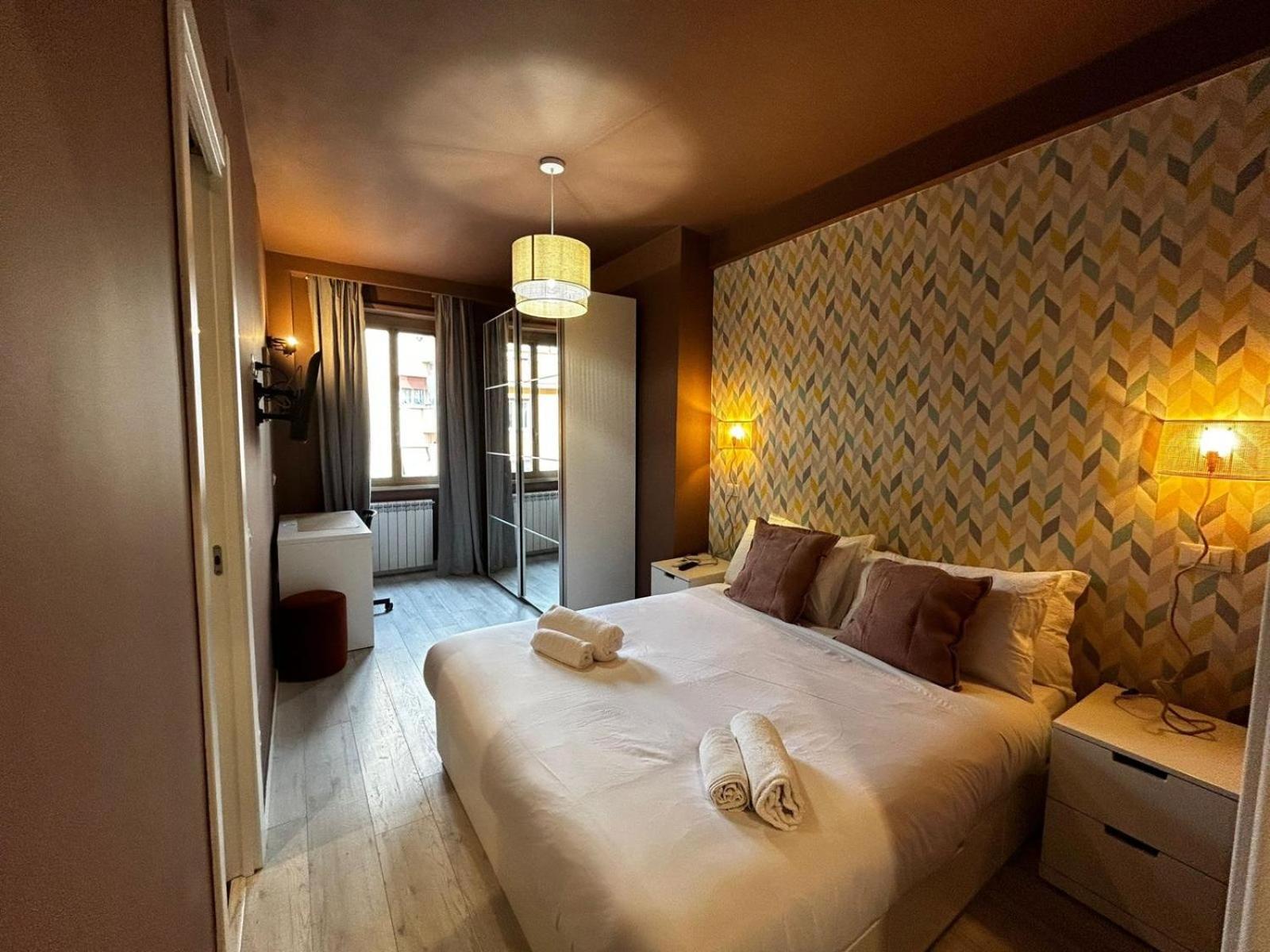 Provincie 55 Casa vacanze Roma