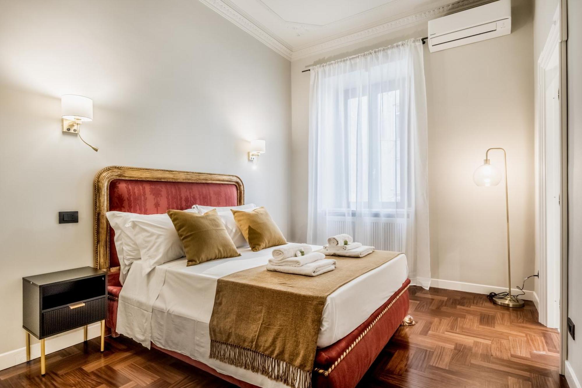 Appartement Bbhome Eleganza E Comfort Unico In San Giovanni District *