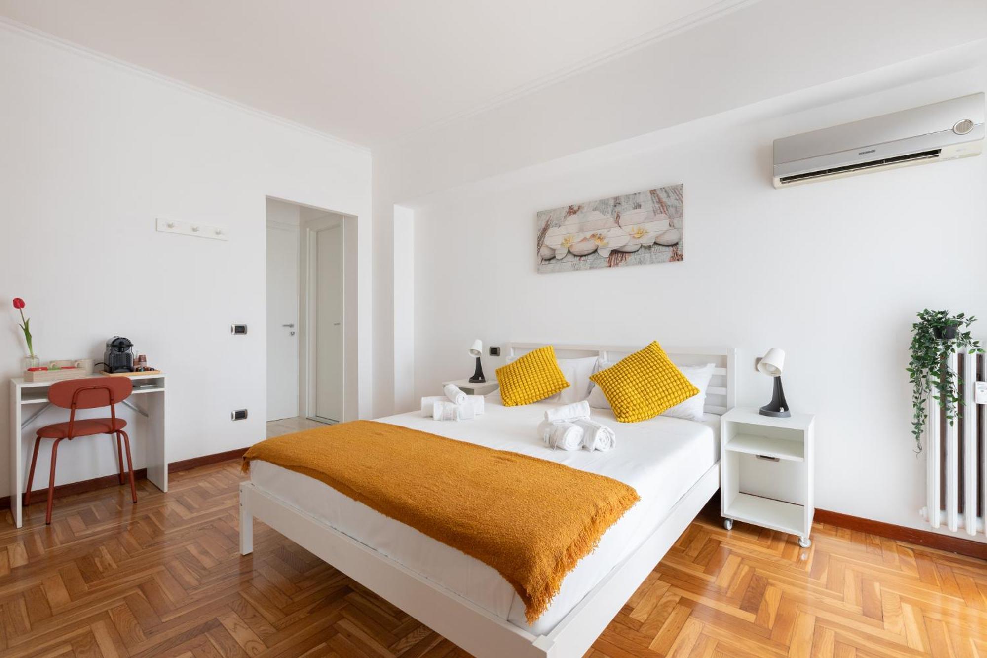 Guest house San Paolo Metro Station