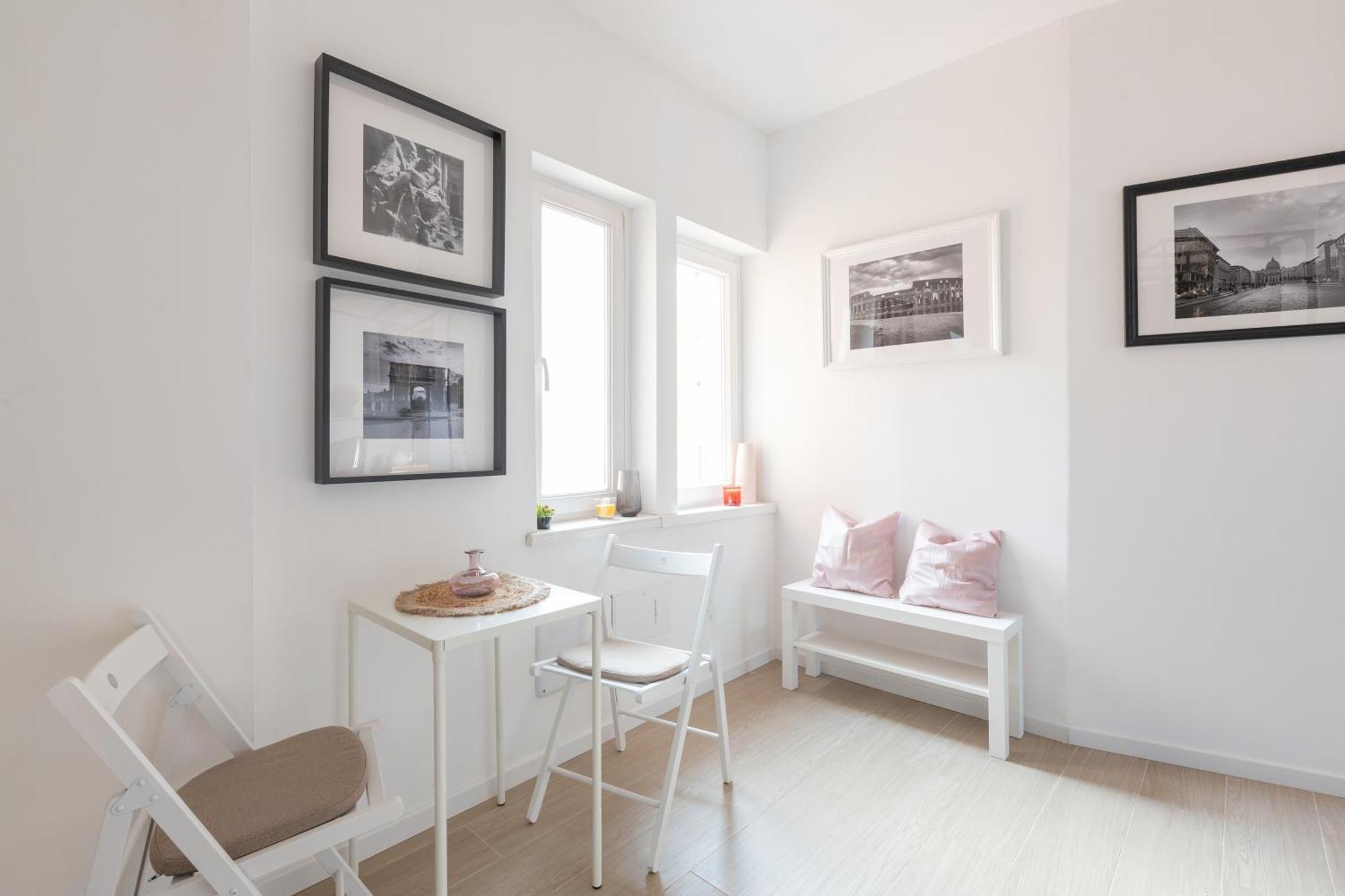 San Paolo Metro Station Guest house Rome