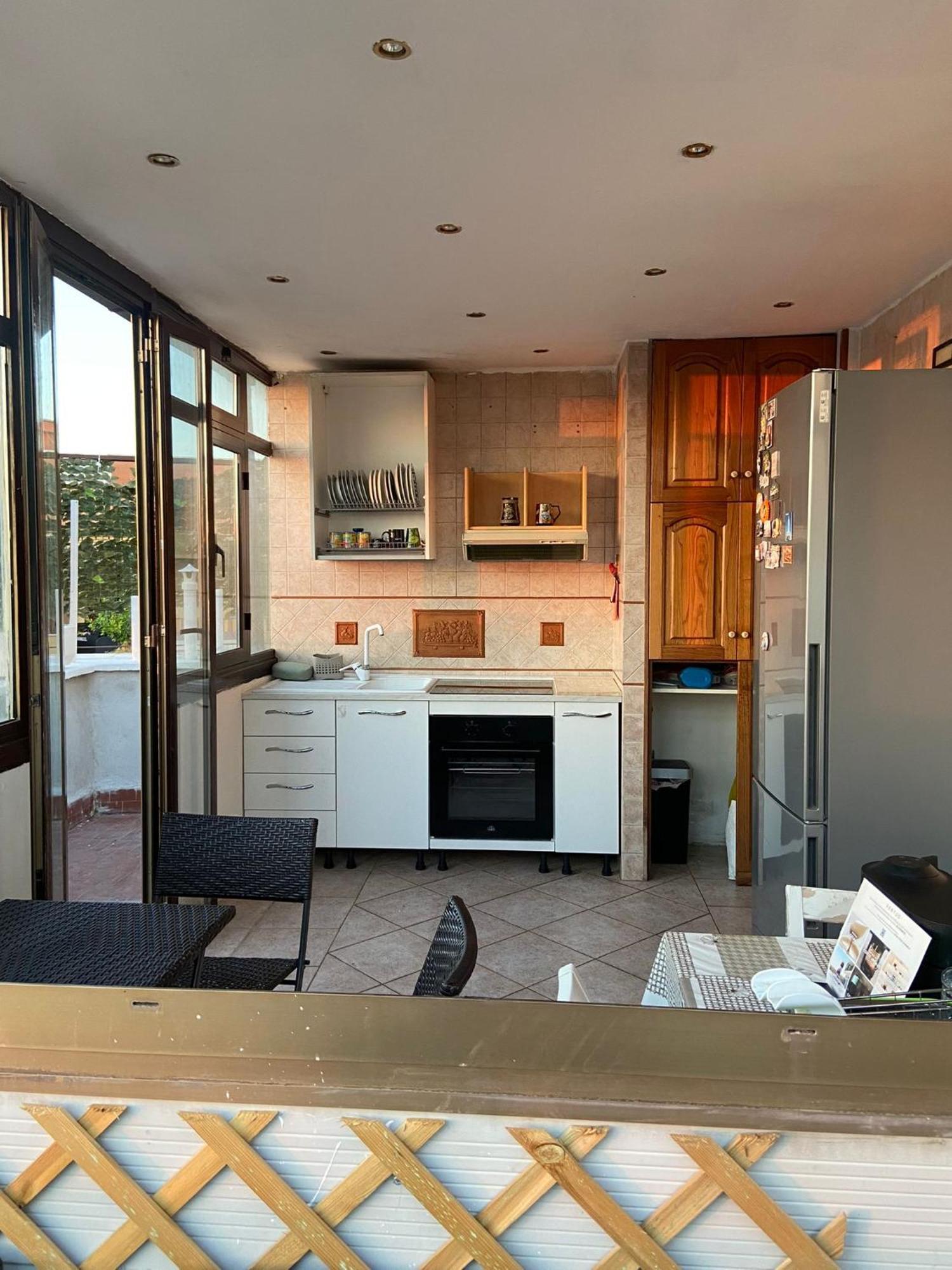 Attico Panoramico Gardenie Apartment