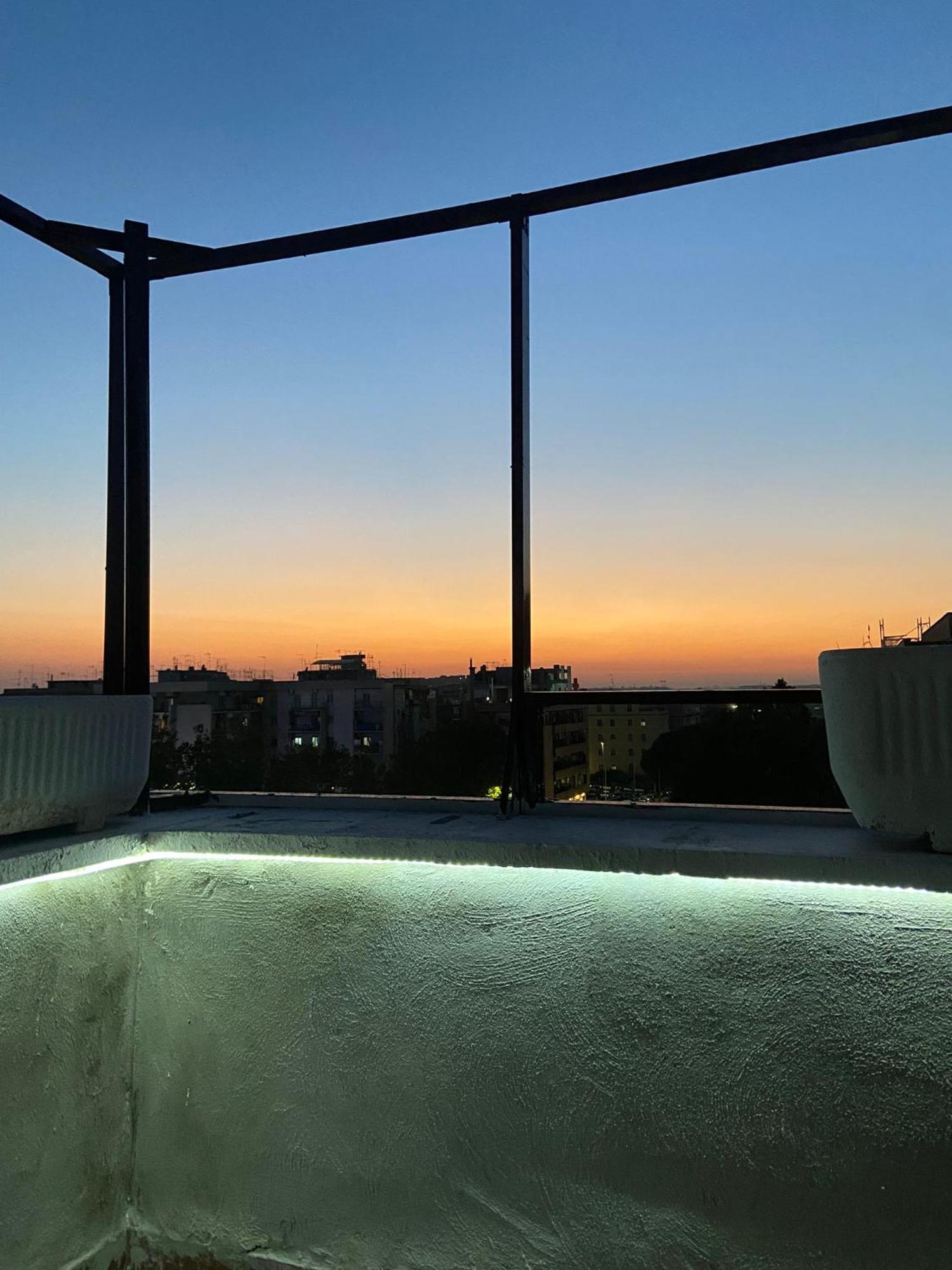 Attico Panoramico Gardenie Apartment Rome