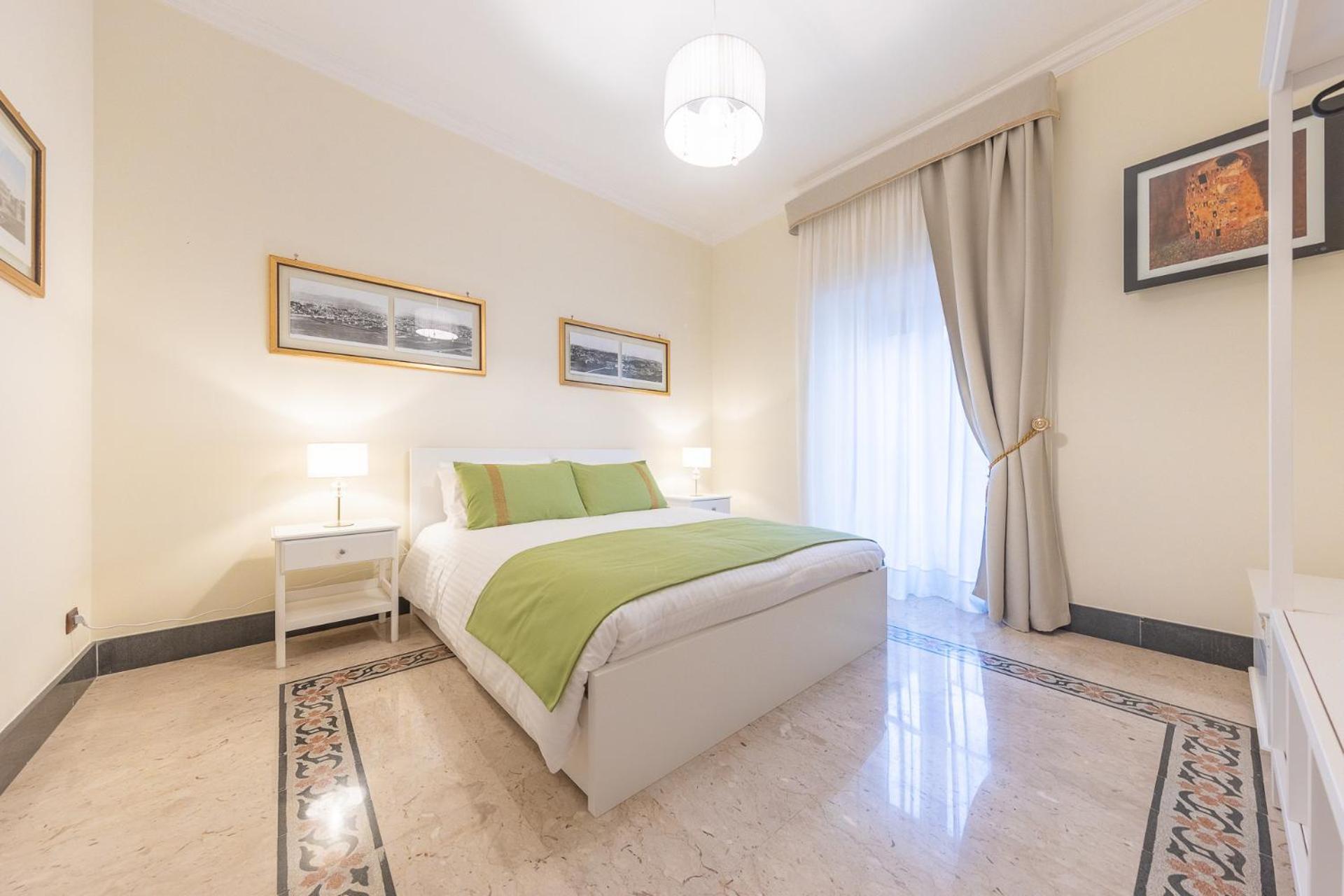 St Peter's Comfort Appartement Rome