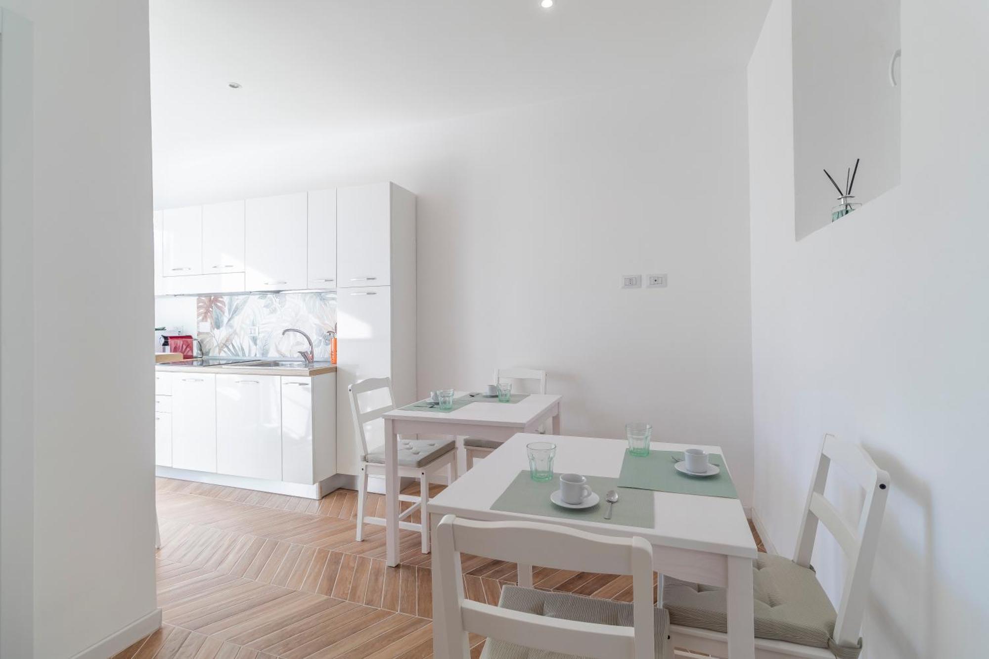 Appartement Urent - Residenza Cocchina *