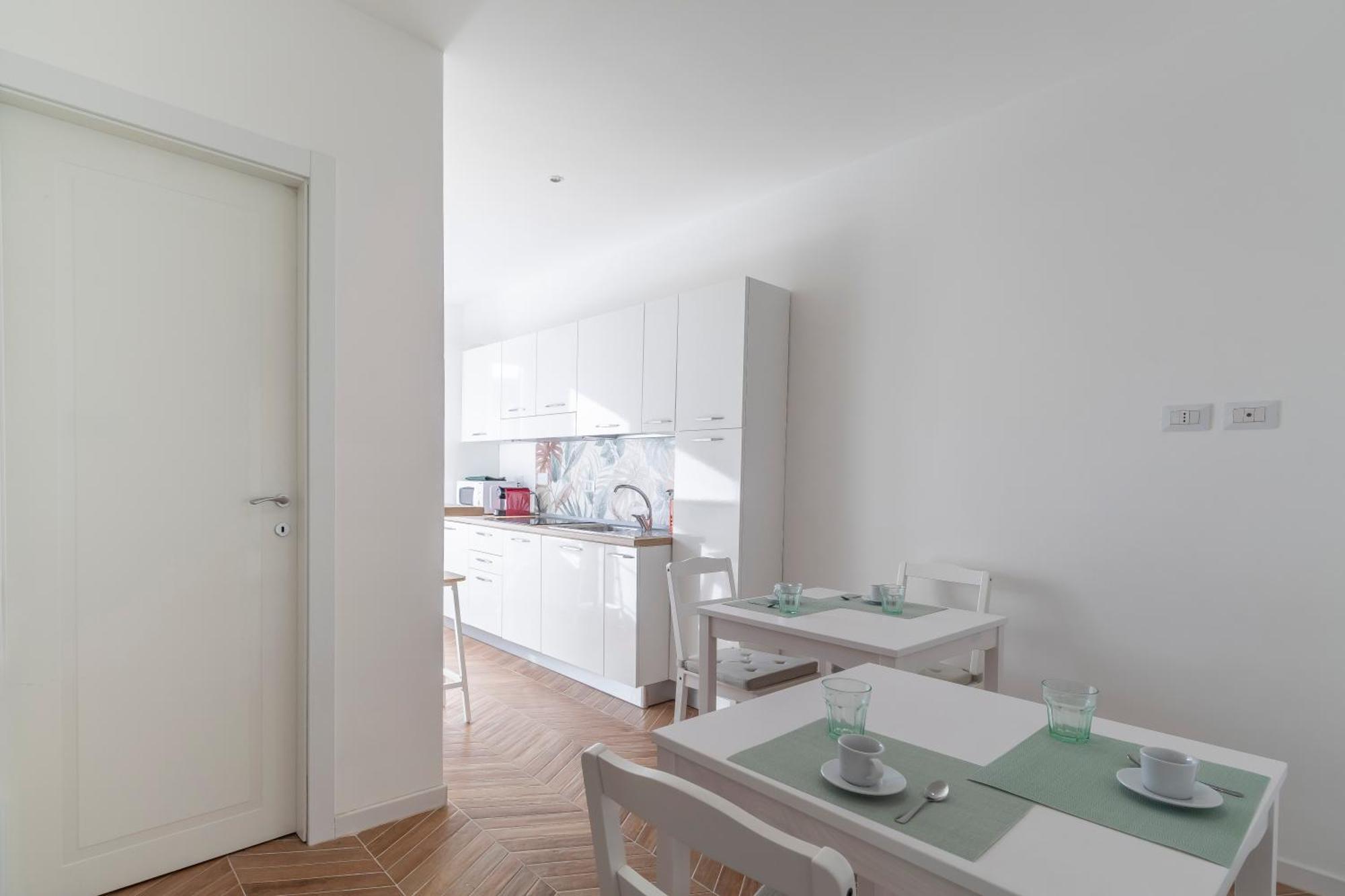 Urent - Residenza Cocchina Appartement