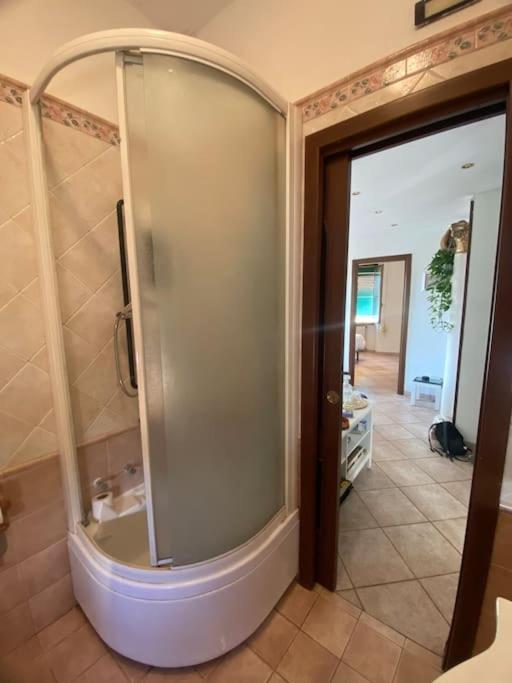 Attico Panoramico Gardenie Apartment Rome