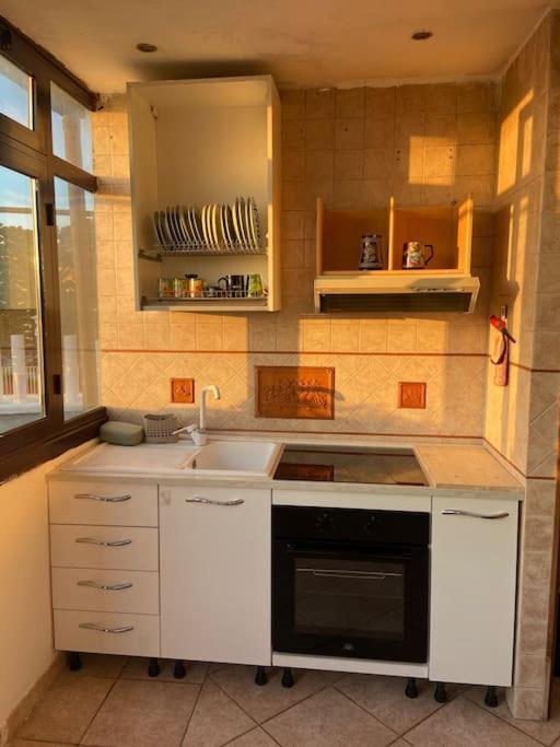 Apartment Attico Panoramico Gardenie Rome