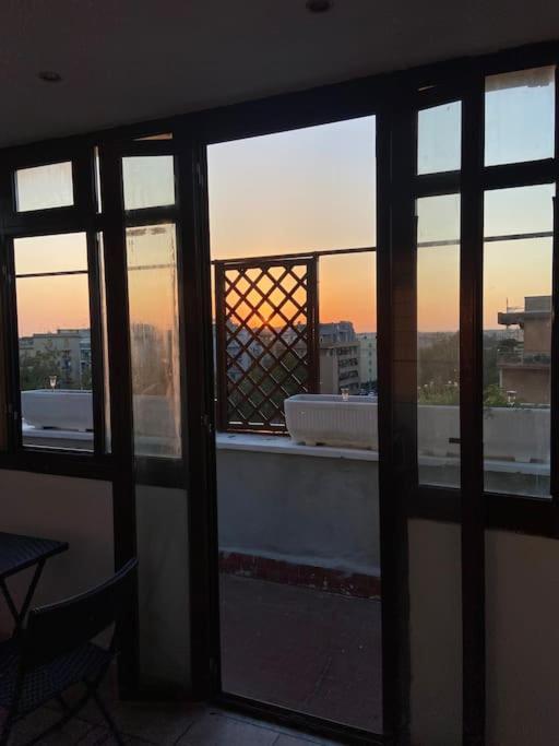 Attico Panoramico Gardenie Apartment Rome