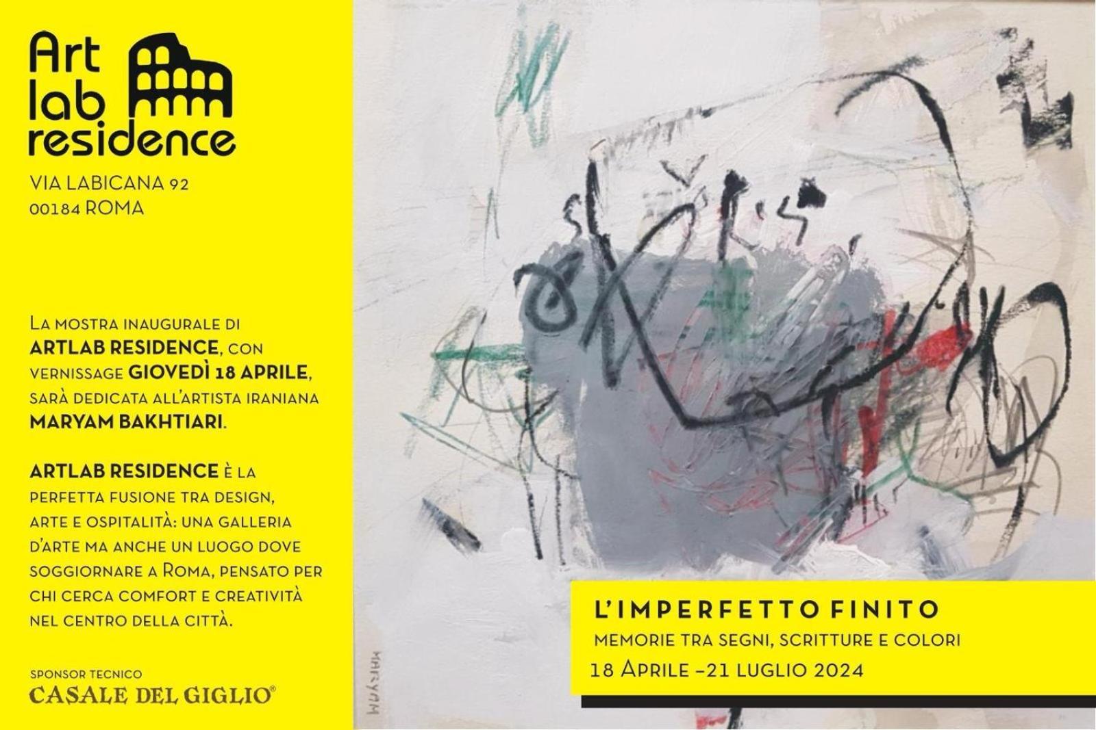 Art Lab Rome