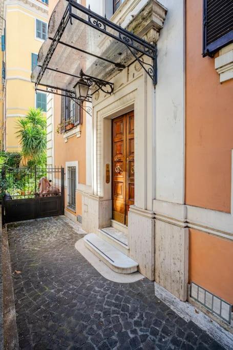 Appartement Lovely Loft Torlonia In Center Town *