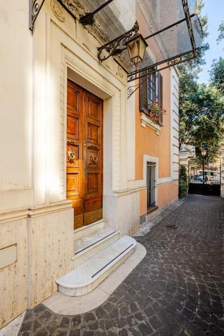 Appartement Lovely Loft Torlonia In Center Town Rome