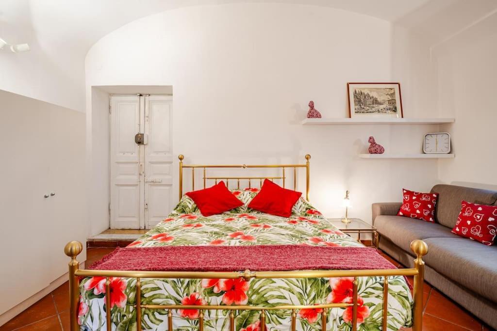 Lovely Loft Torlonia In Center Town Appartement *
