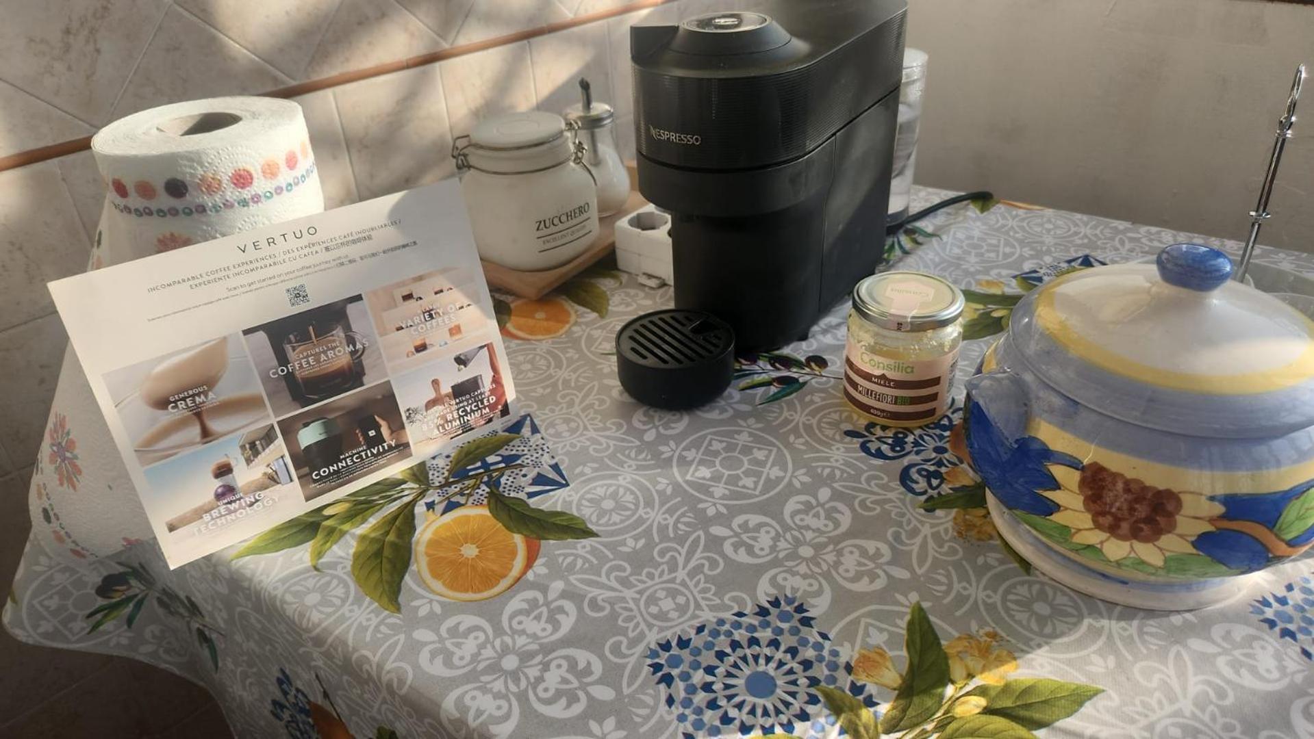 Apartment Attico Panoramico Gardenie Rome