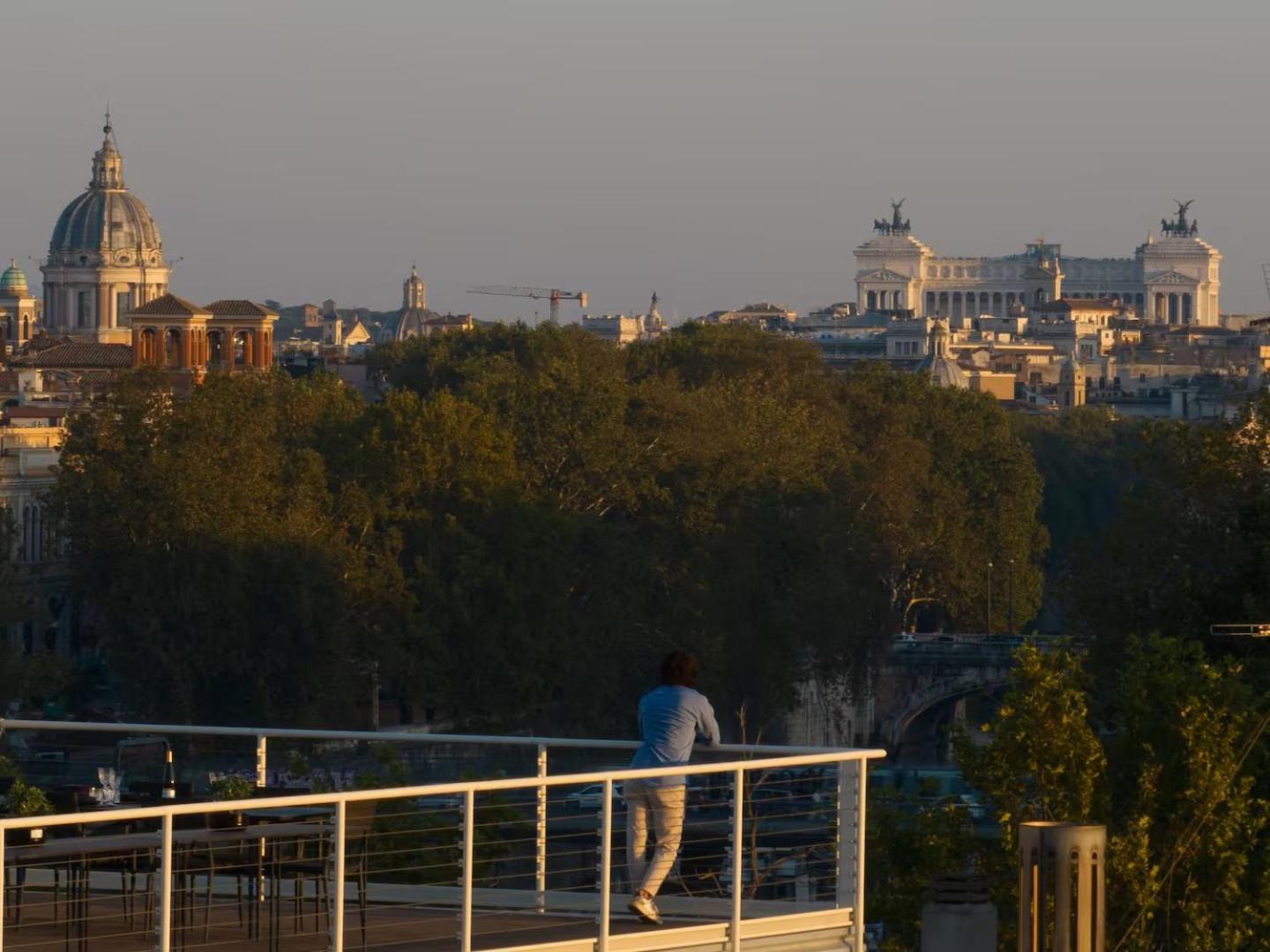 Skylife Tiber Luxury Penthouse Appartement *